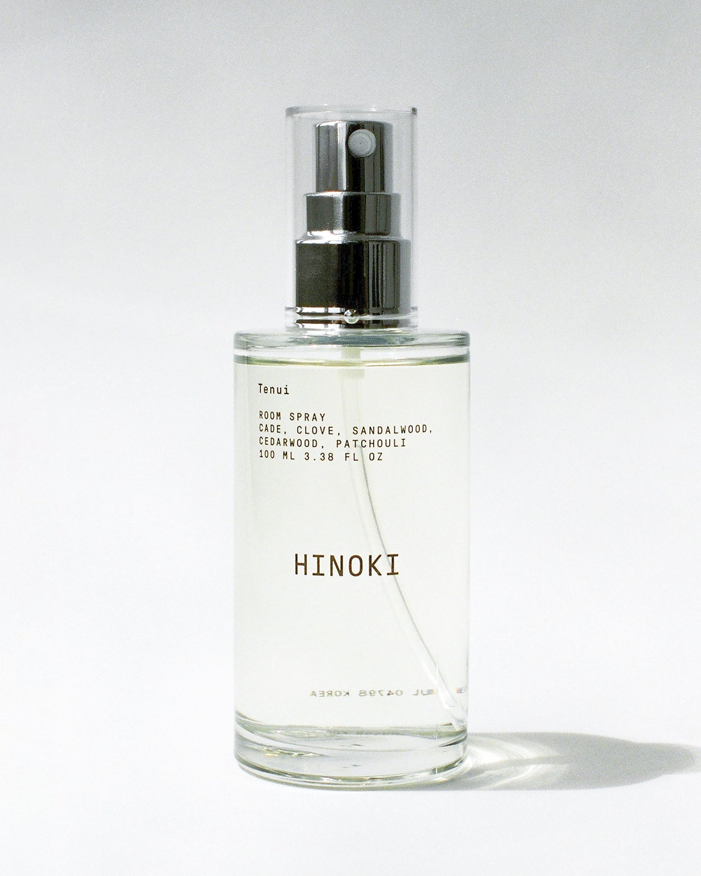 Tenui　Room Spray HINOKI 100ml