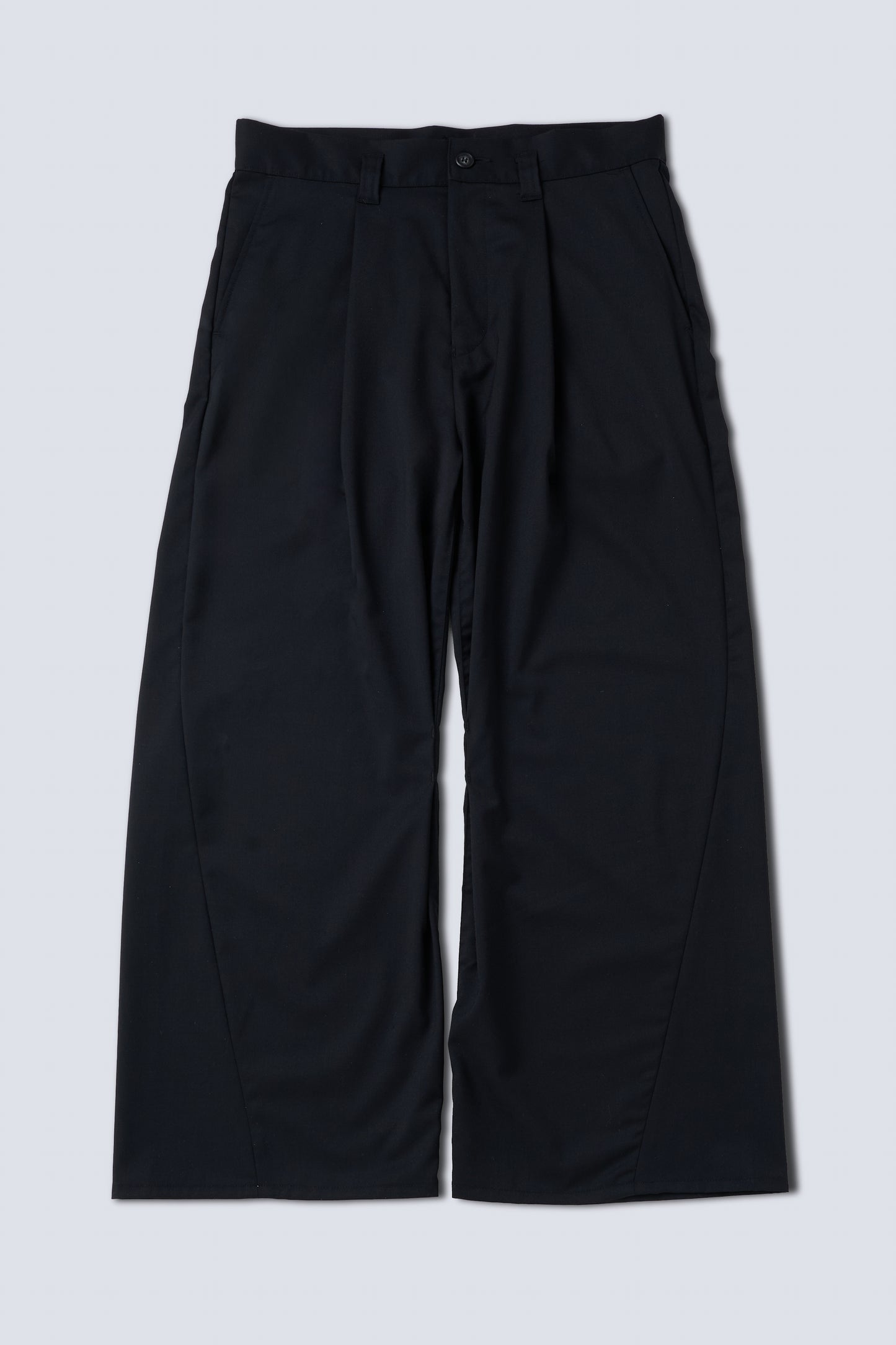 VOTIS　Knee Tuck Slacks