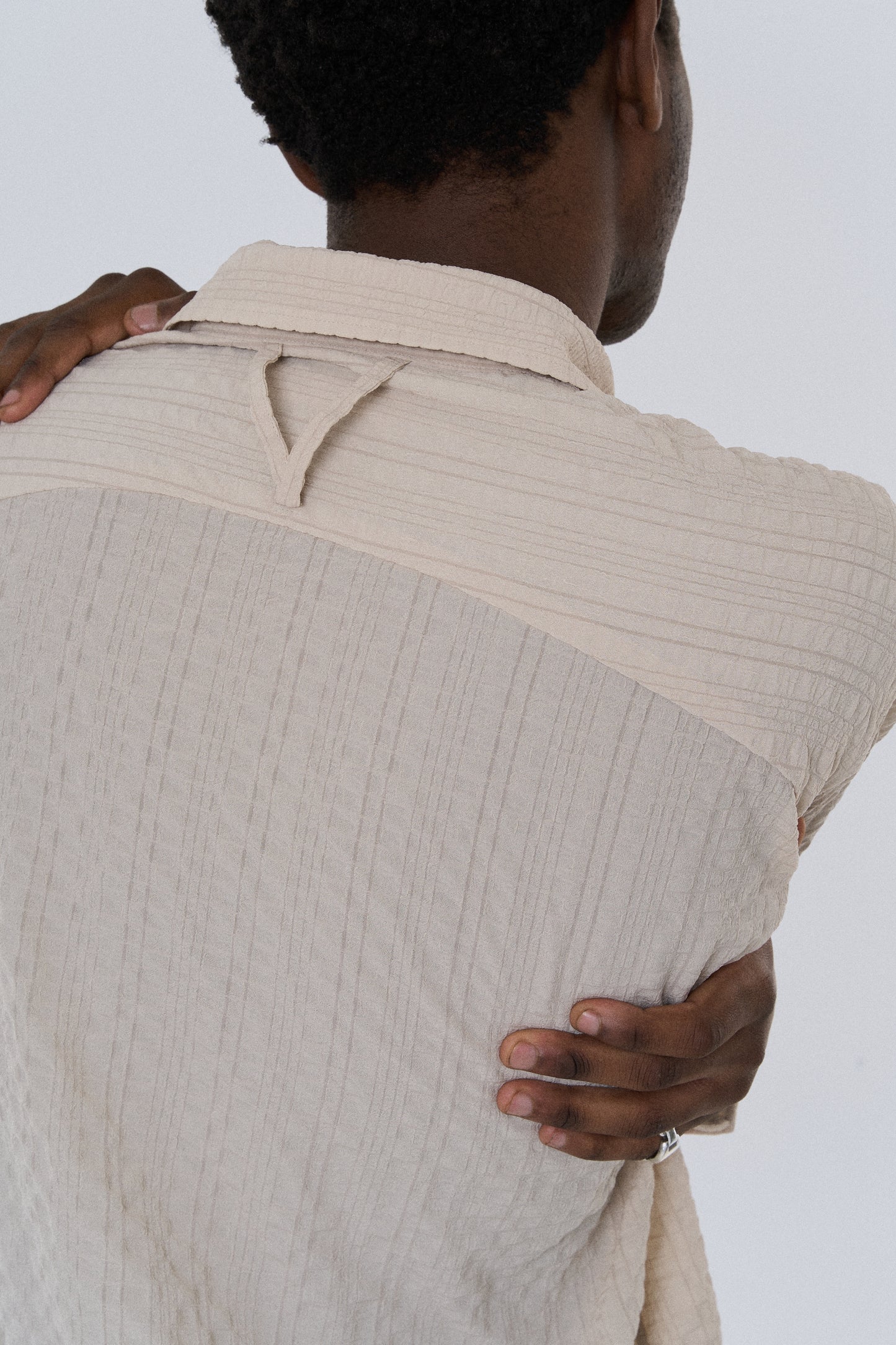 VOTIS　Unevenness Shirt