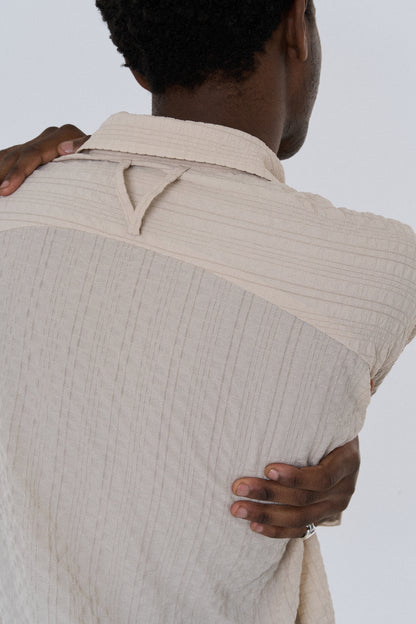 VOTIS　Unevenness Shirt