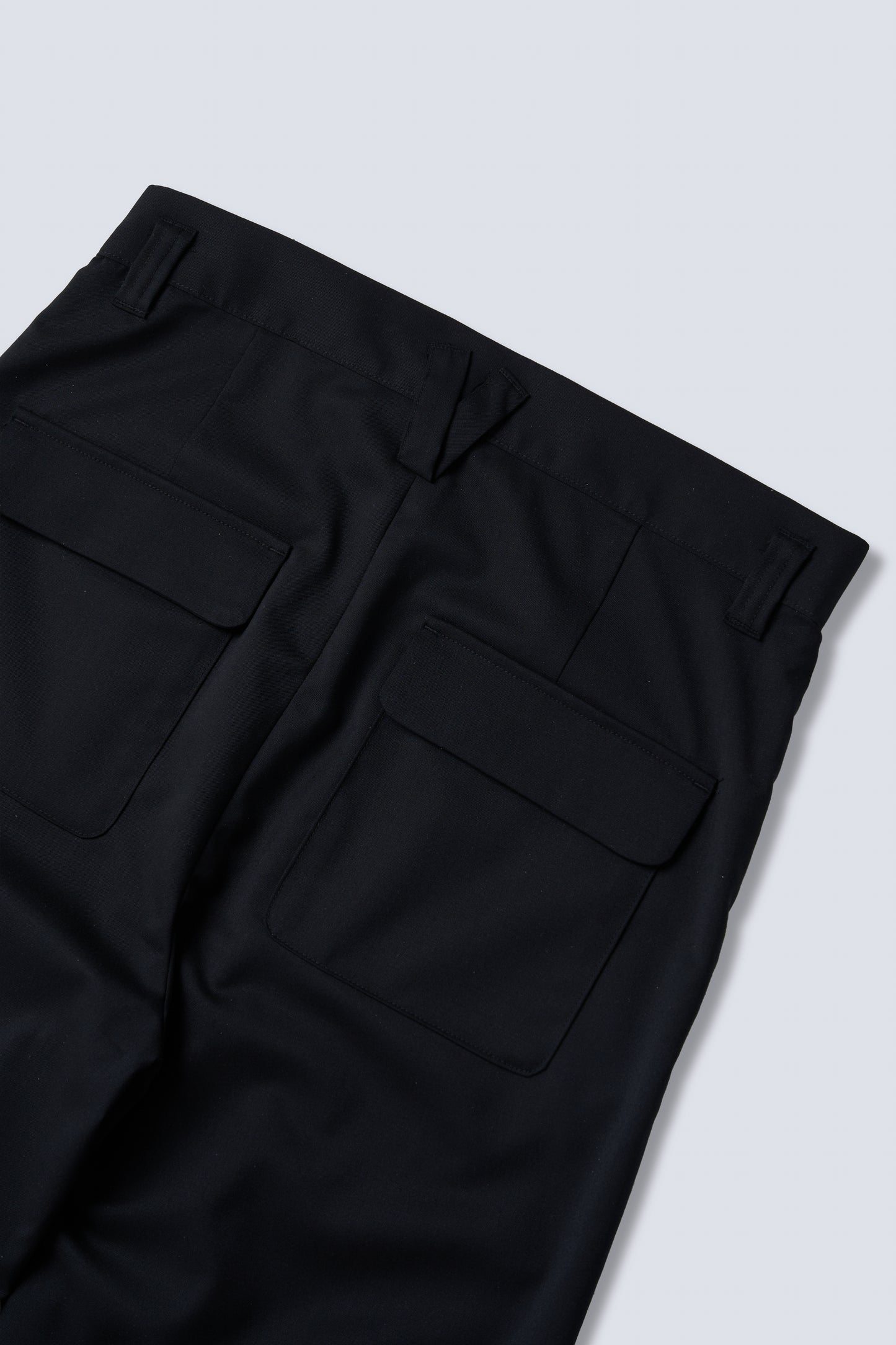 VOTIS　Knee Tuck Slacks