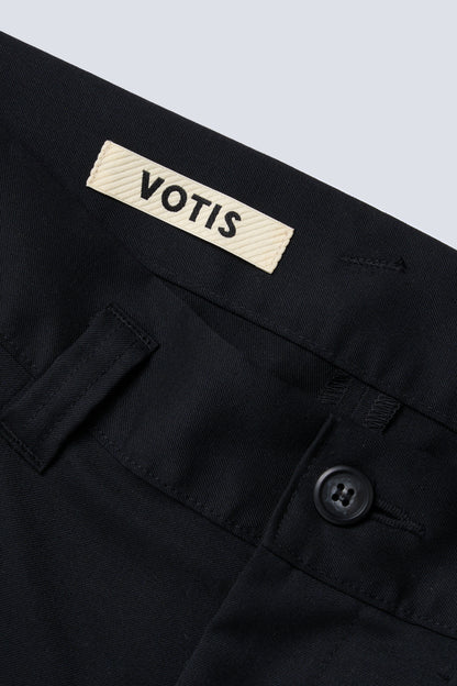 VOTIS　Knee Tuck Slacks