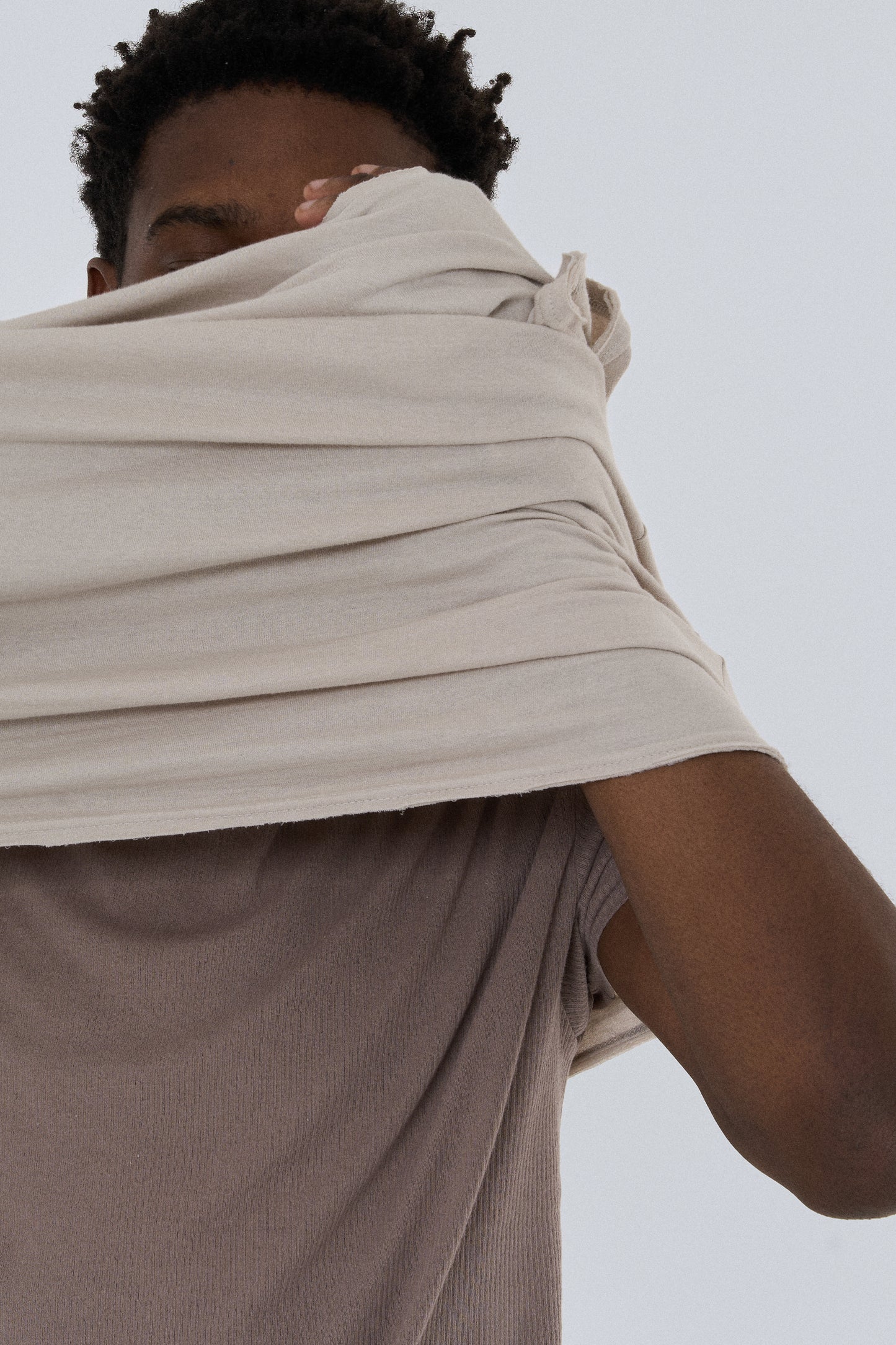 VOTIS　Layered T-shirt