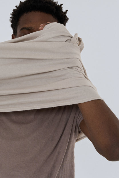 VOTIS　Layered T-shirt