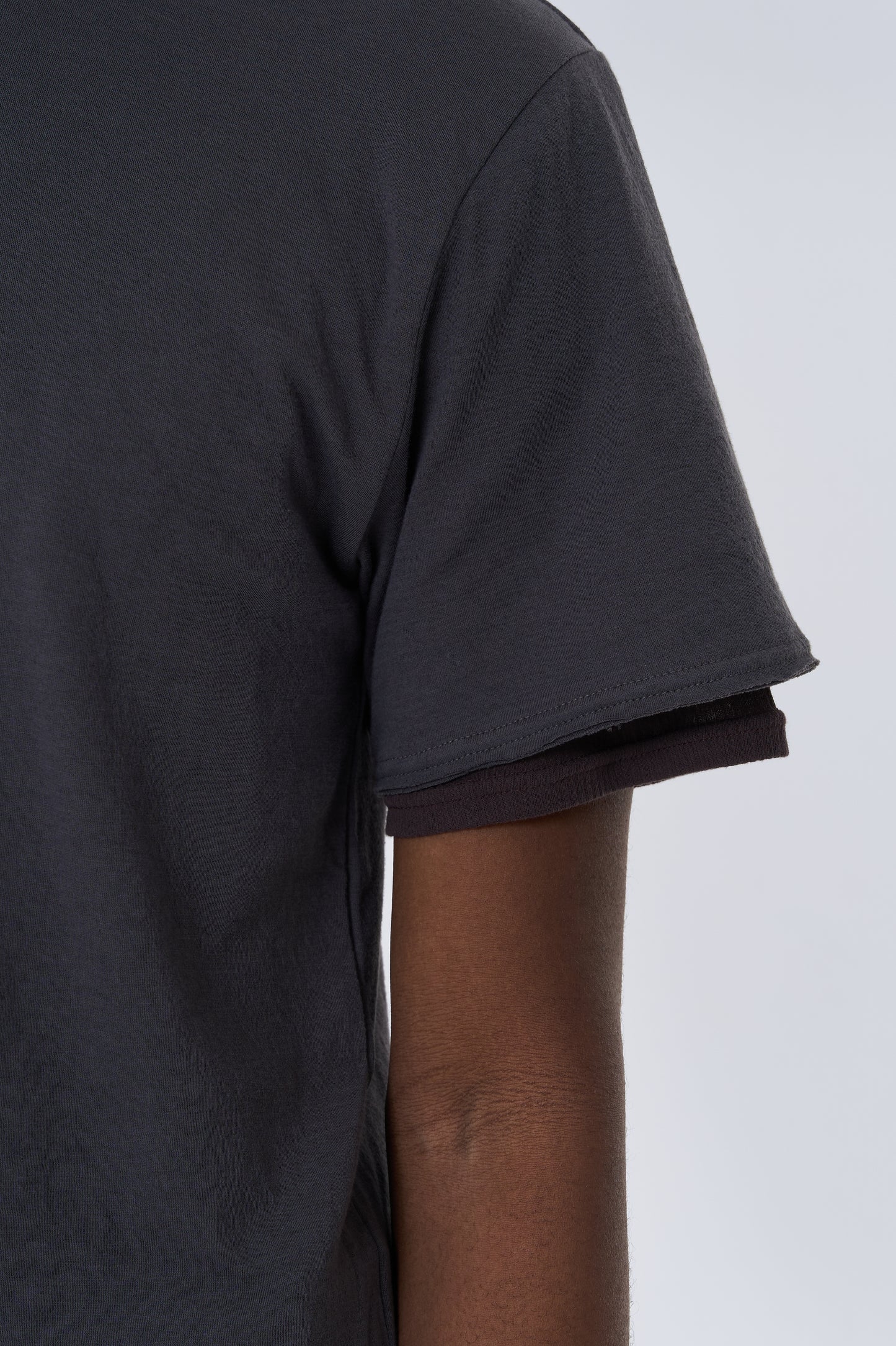 VOTIS　Layered T-shirt