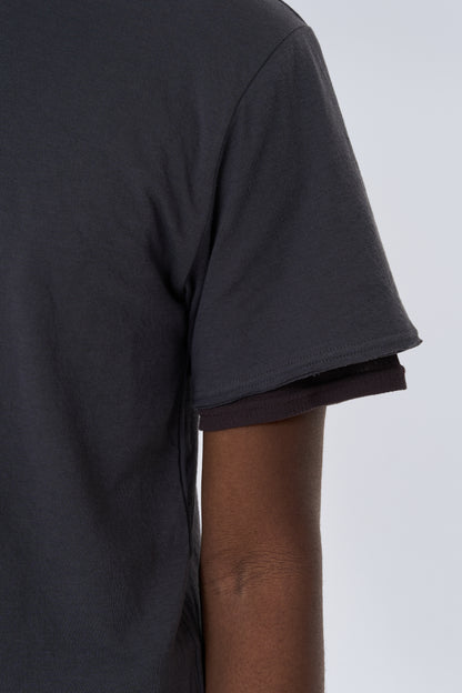 VOTIS　Layered T-shirt