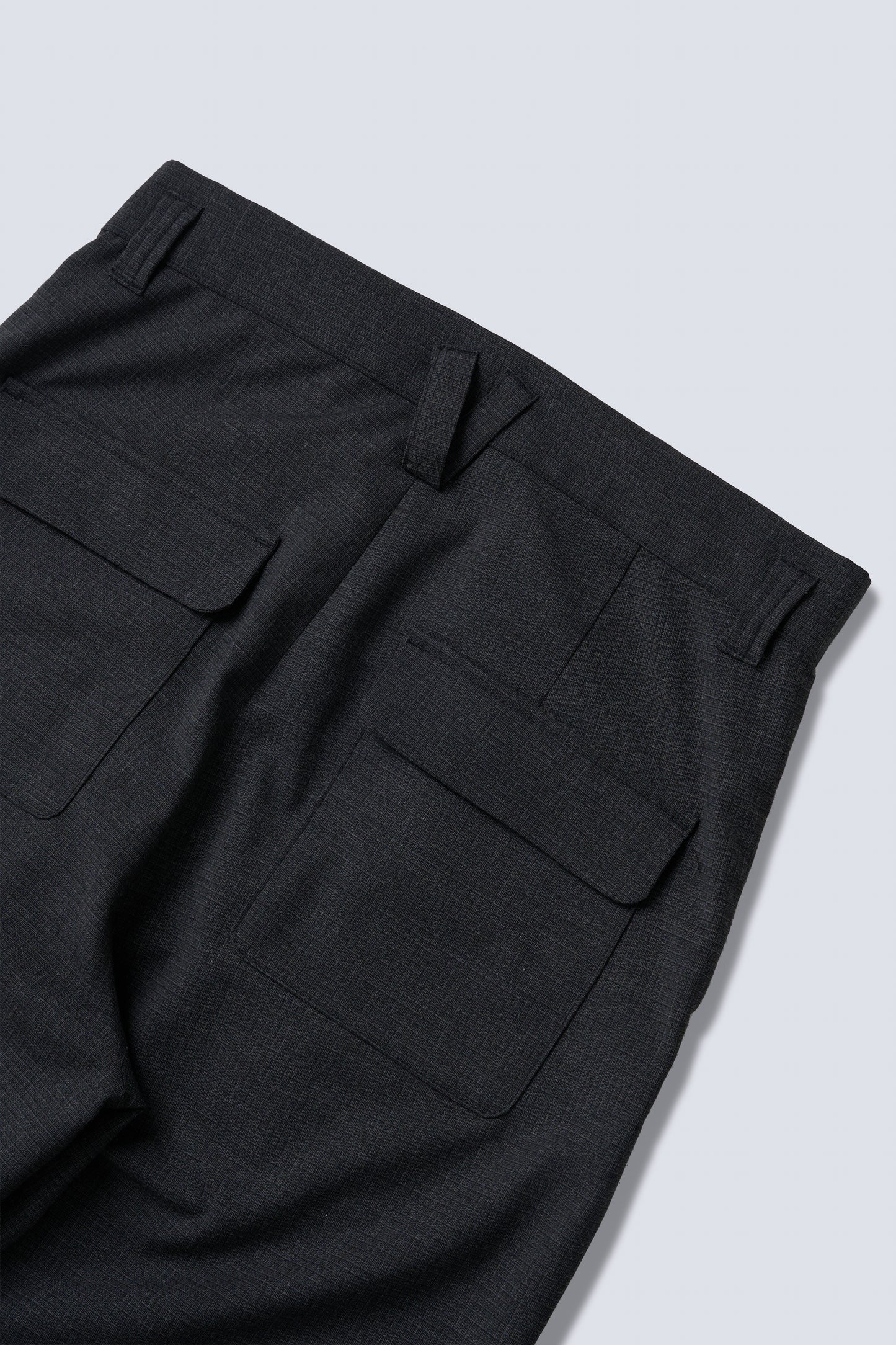 VOTIS　Knee Tuck Slacks