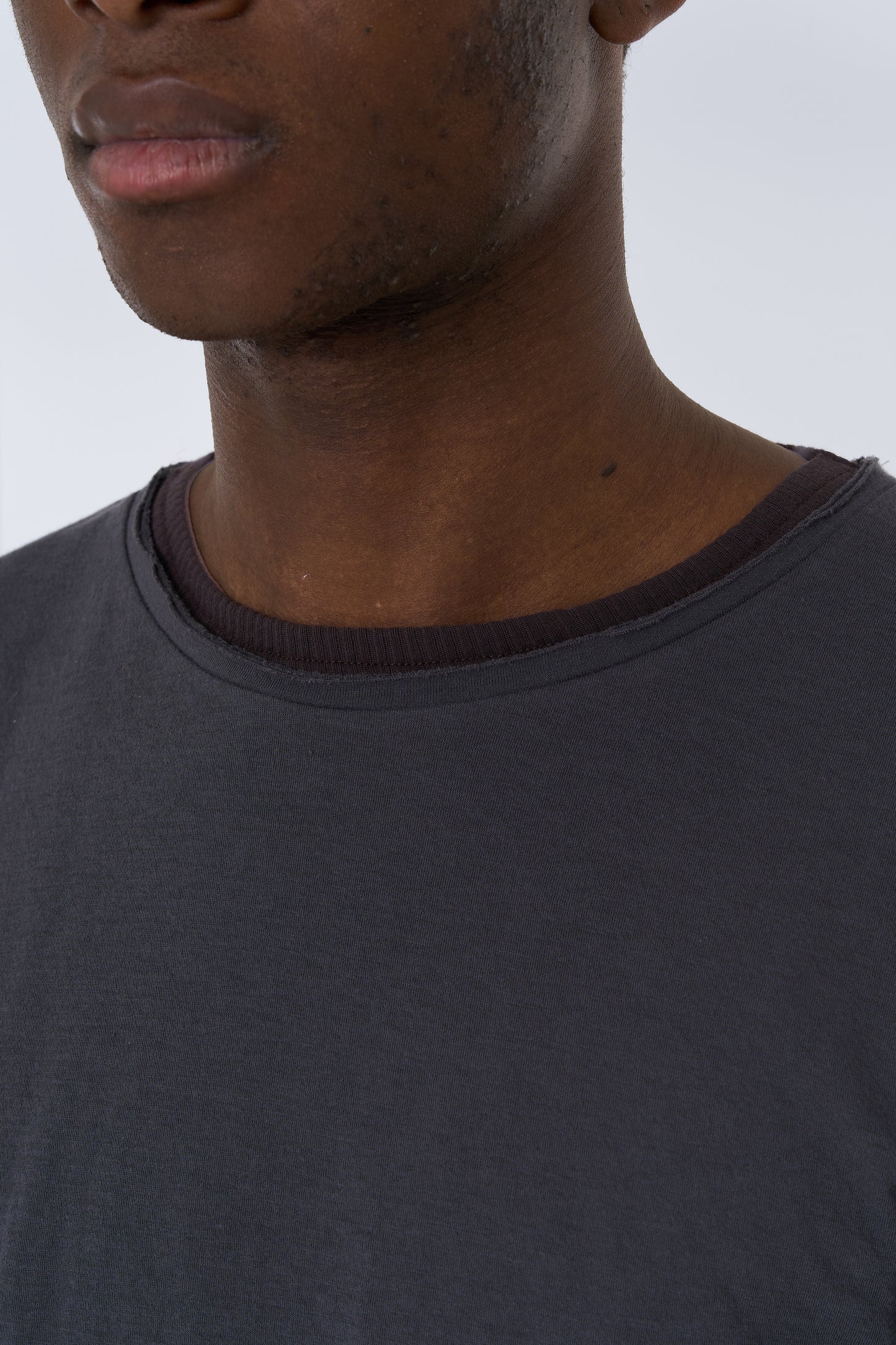 VOTIS　Layered T-shirt