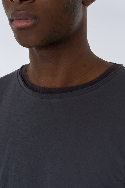 VOTIS　Layered T-shirt