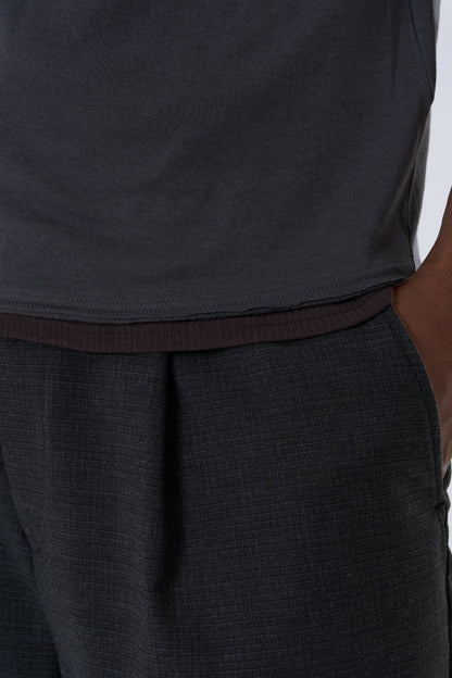 VOTIS　Layered T-shirt