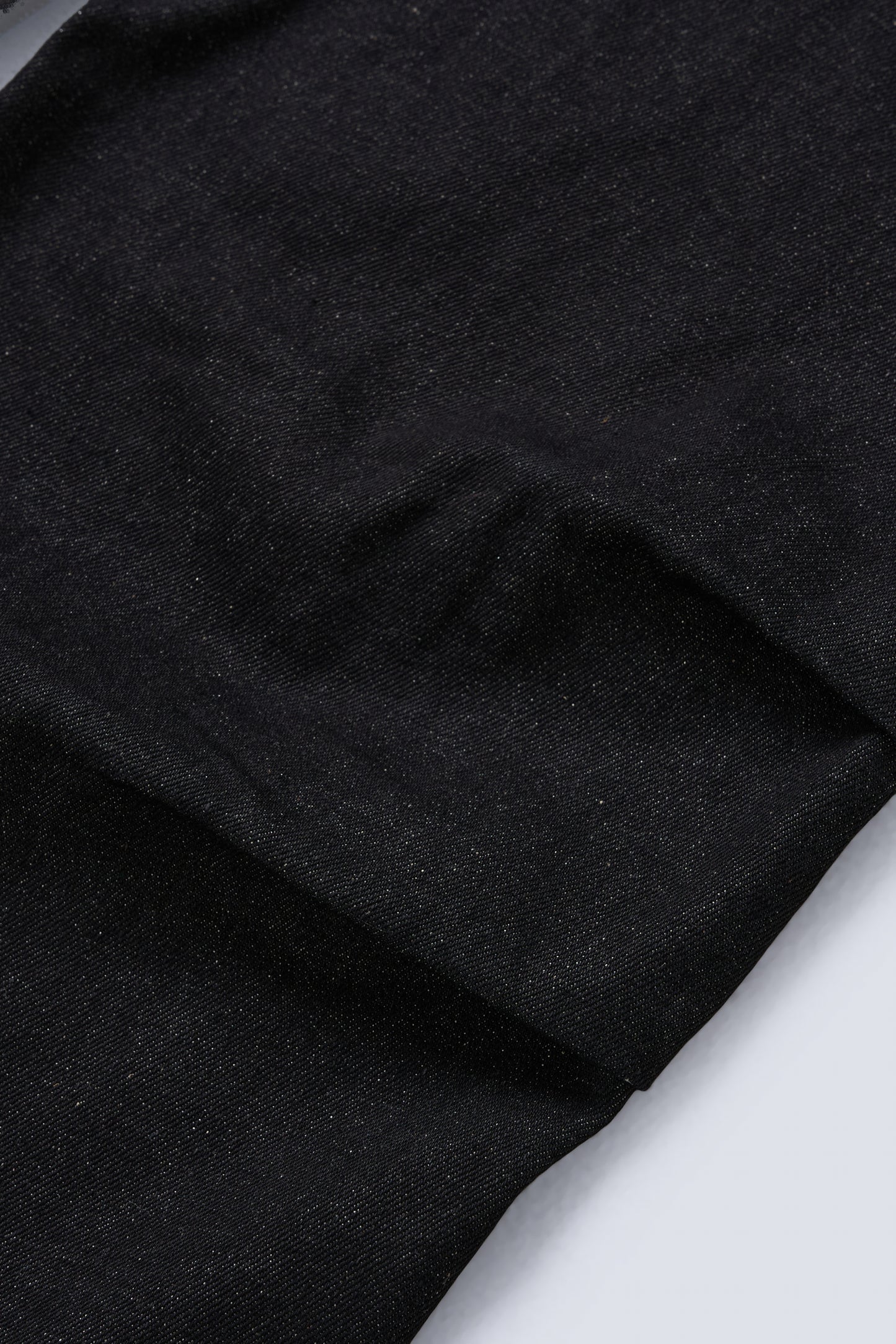 VOTIS　Knee Tuck Flare Denim