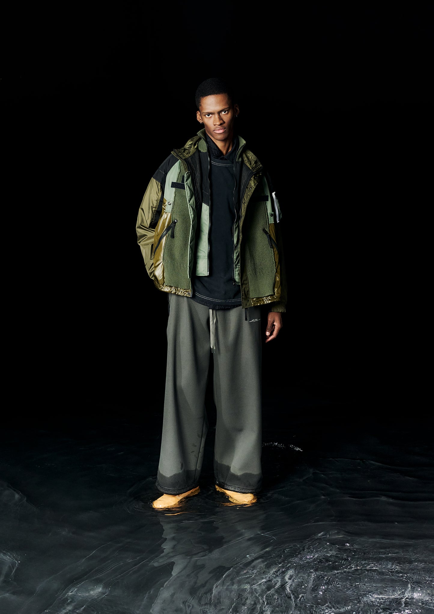 Chaos Blouson