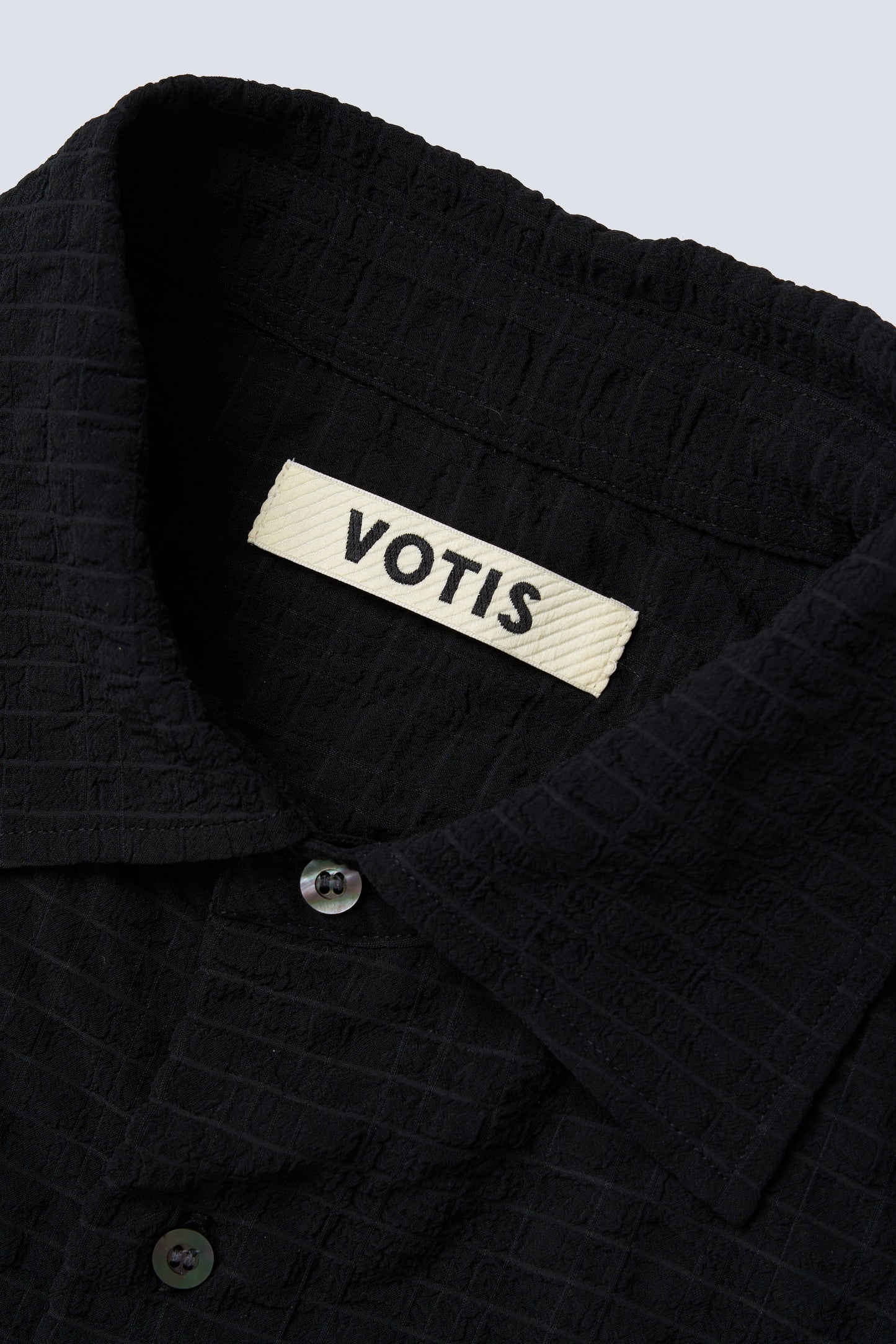 VOTIS　Unevenness Shirt