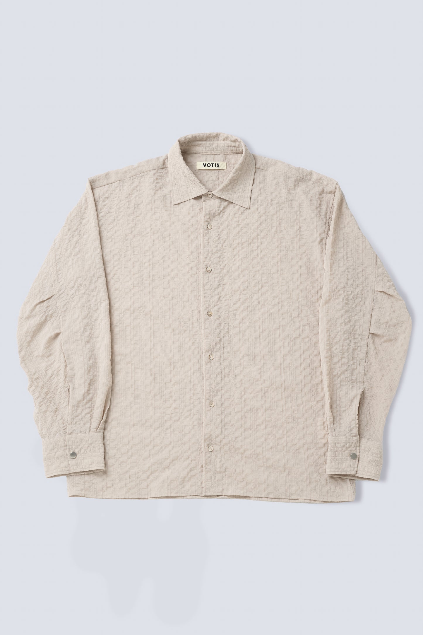 VOTIS　Unevenness Shirt