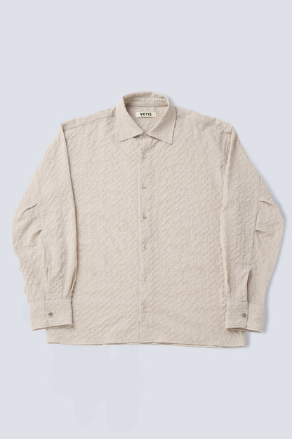 VOTIS　Unevenness Shirt