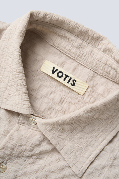 VOTIS　Unevenness Shirt