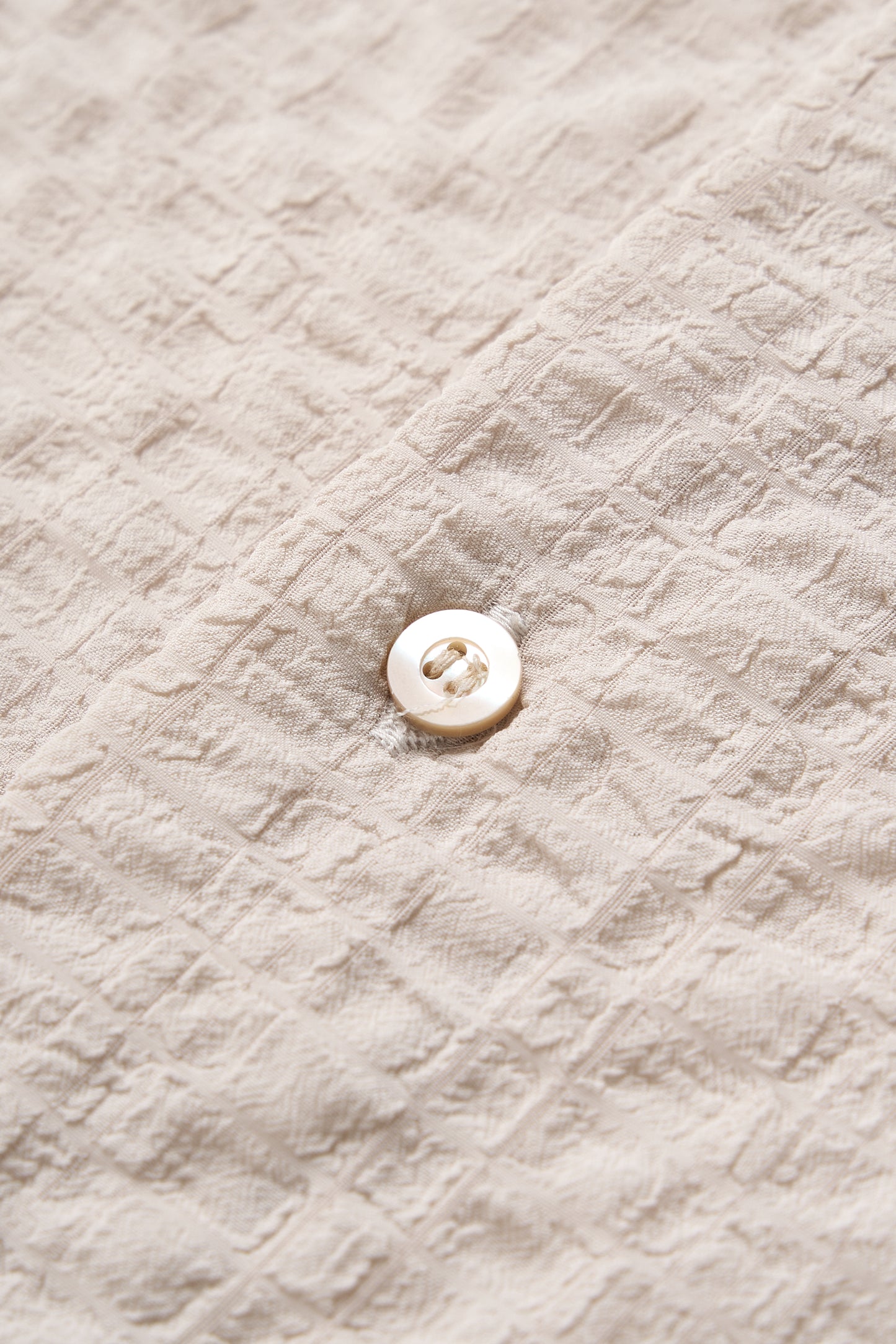 VOTIS　Unevenness Shirt