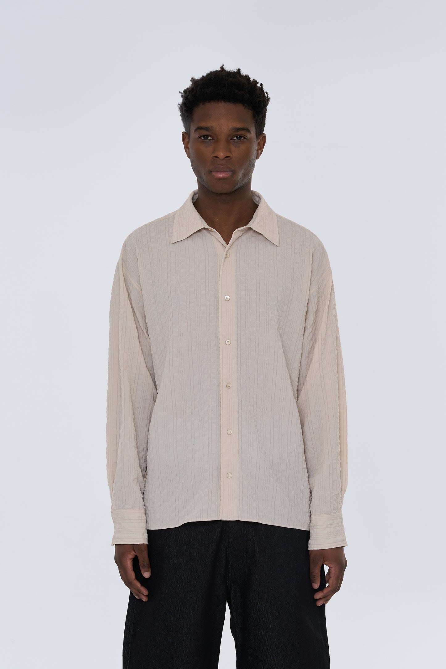 VOTIS　Unevenness Shirt