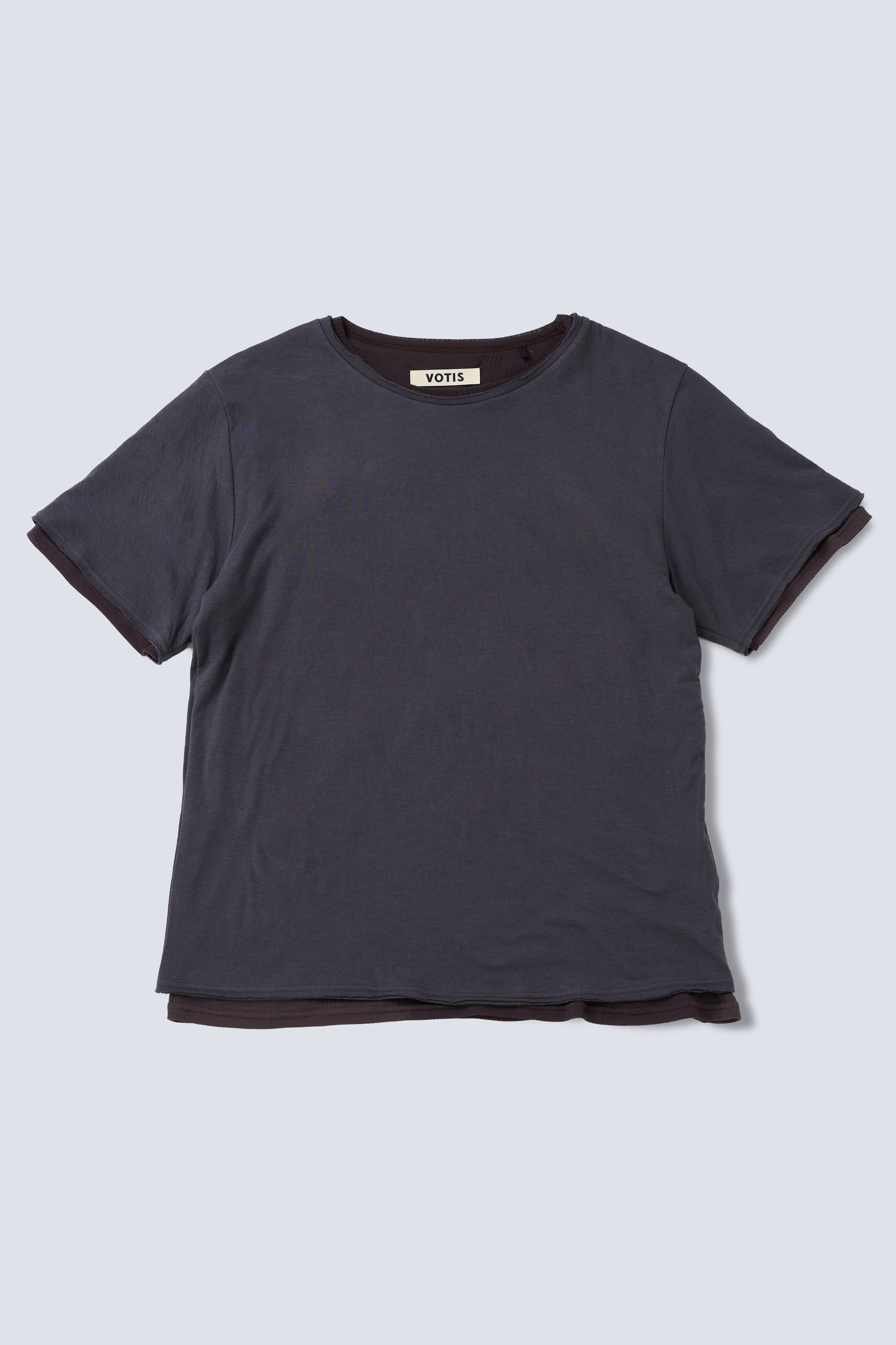CORTIS Layered レイヤード Tシャツ コルティス Ｌサイズ CORTIS Layered コルティス レイヤード Tシャツ Lサイズの通販はau PAY