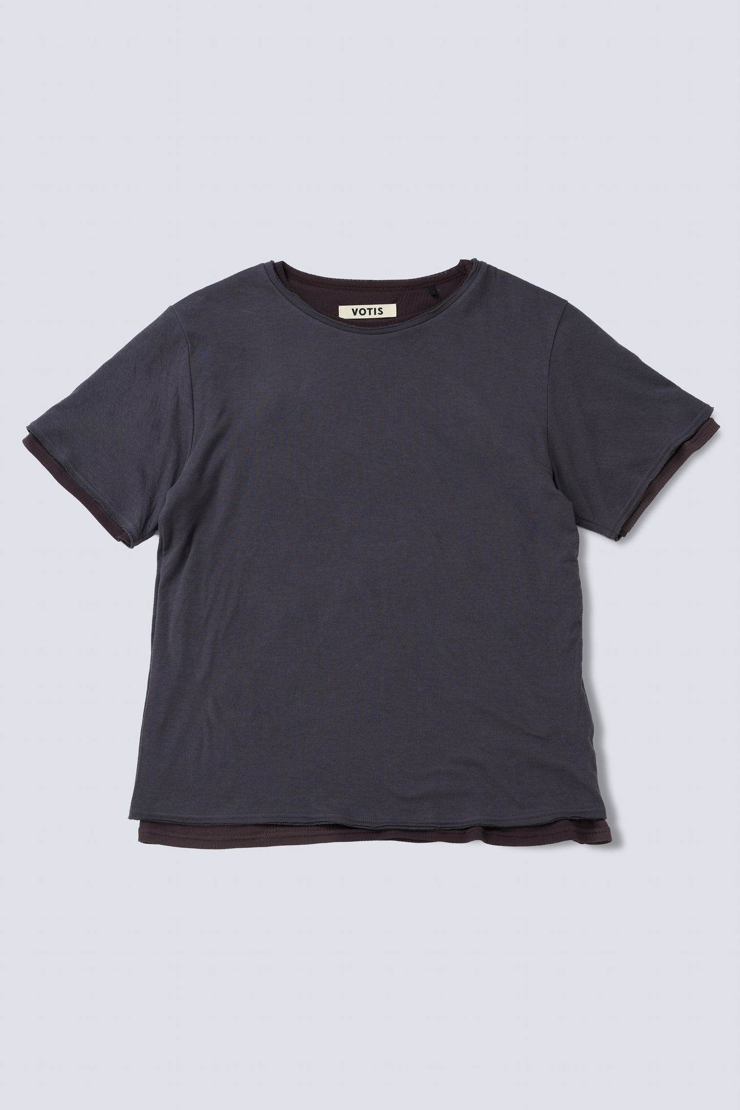 VOTIS　Layered T-shirt