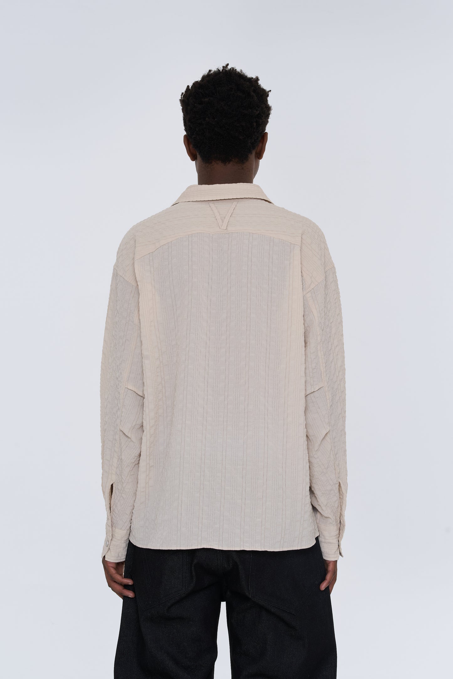 VOTIS　Unevenness Shirt