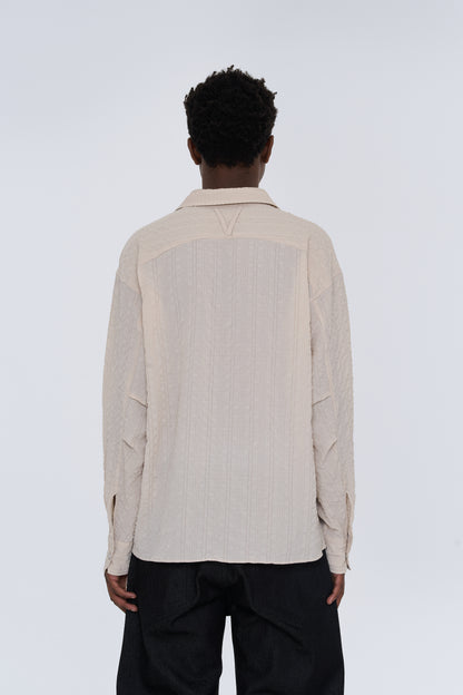 VOTIS　Unevenness Shirt