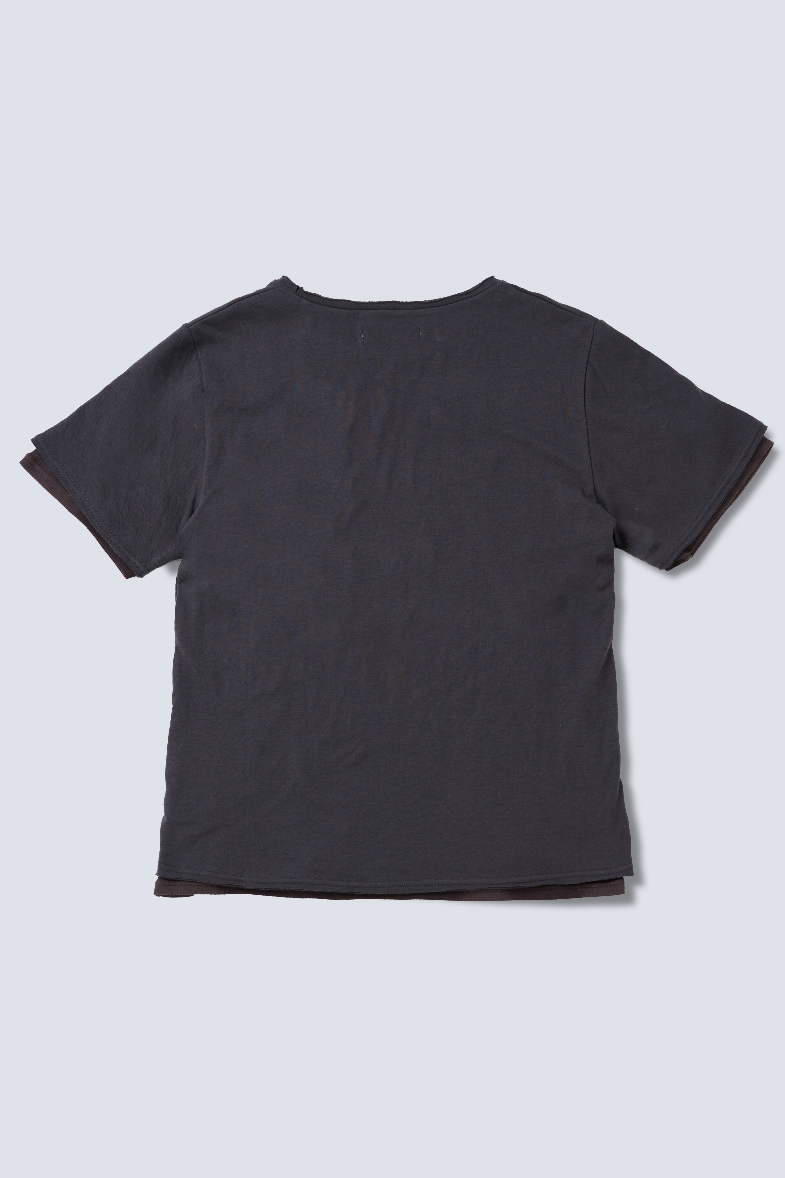 VOTIS Layered T-shirt – KIKUNOBU