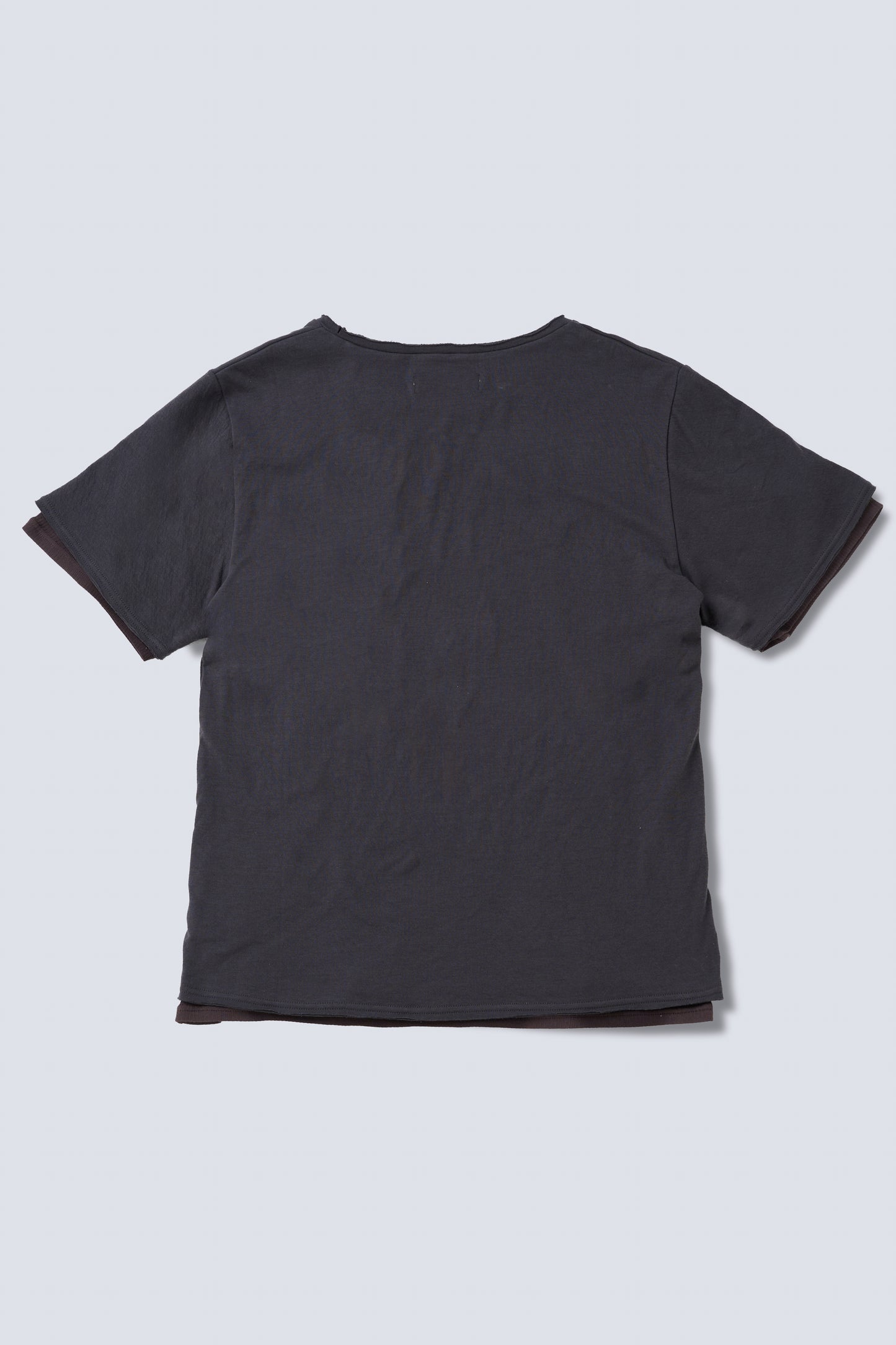 VOTIS　Layered T-shirt