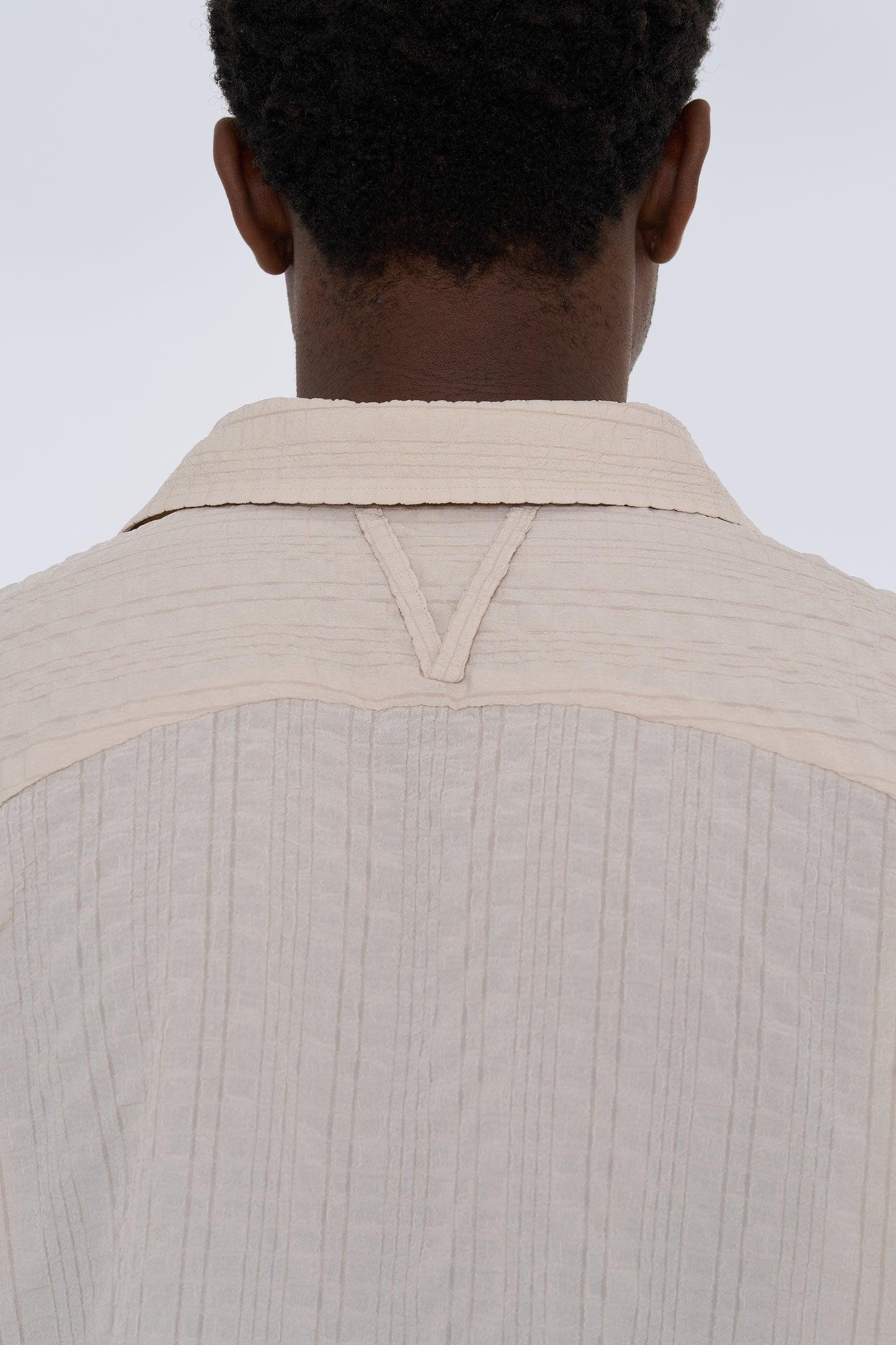 VOTIS　Unevenness Shirt