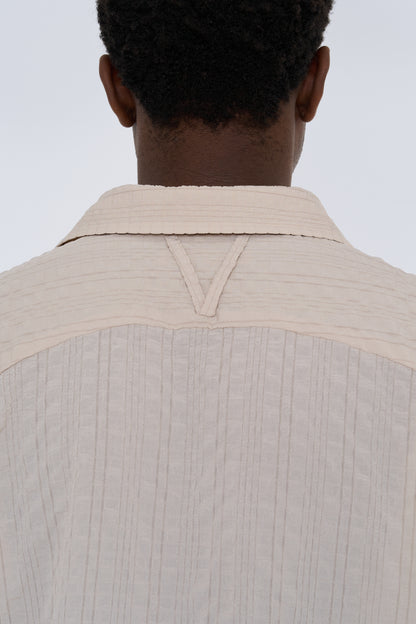 VOTIS　Unevenness Shirt