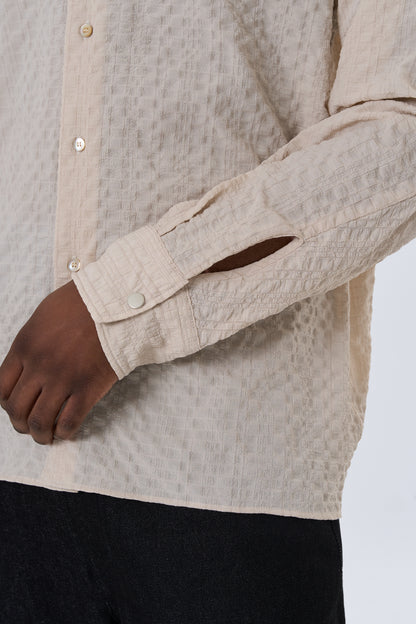 VOTIS　Unevenness Shirt