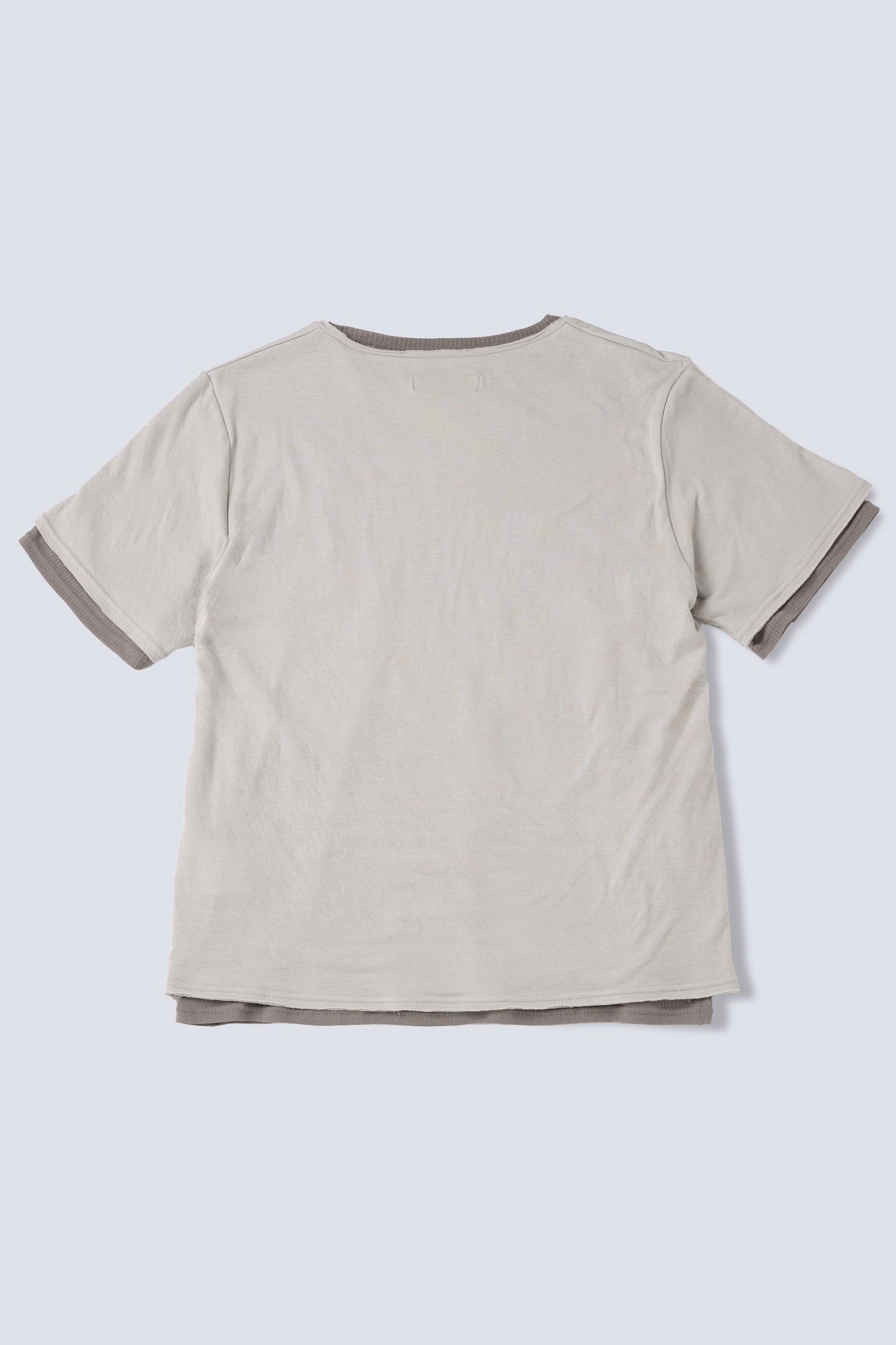 VOTIS　Layered T-shirt