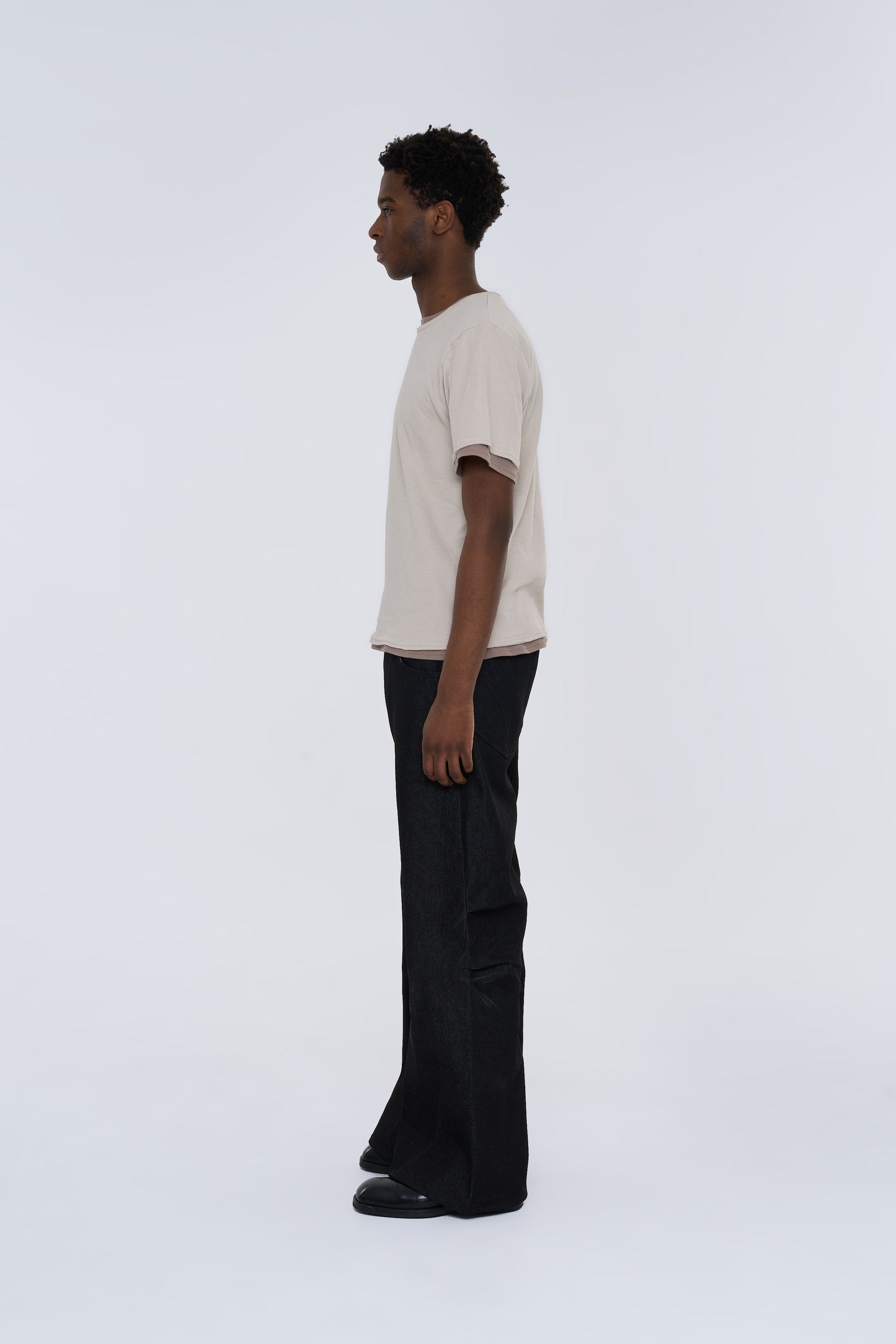 VOTIS　Layered T-shirt