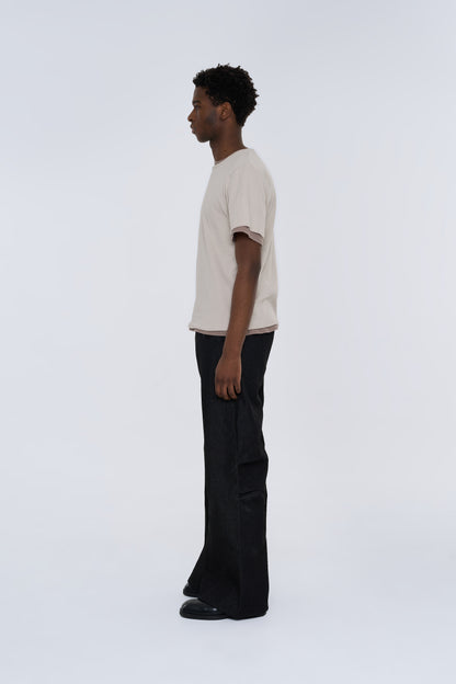 VOTIS　Layered T-shirt