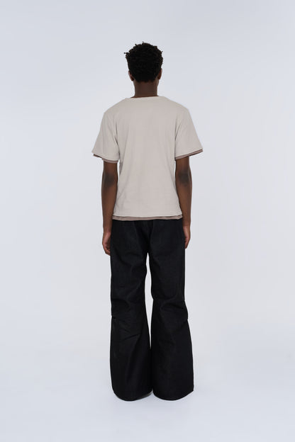 VOTIS　Layered T-shirt