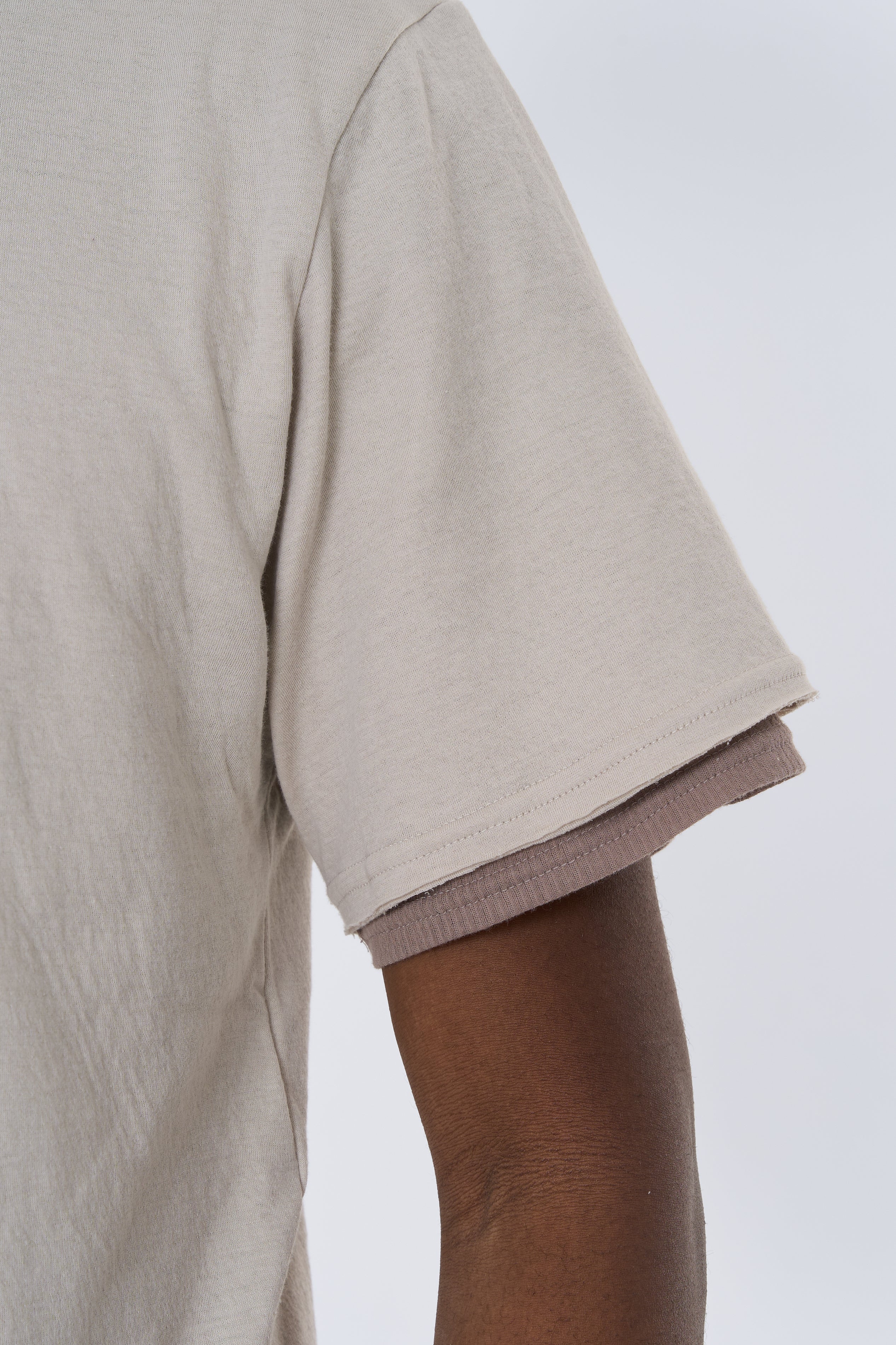 VOTIS Layered T-shirt – KIKUNOBU
