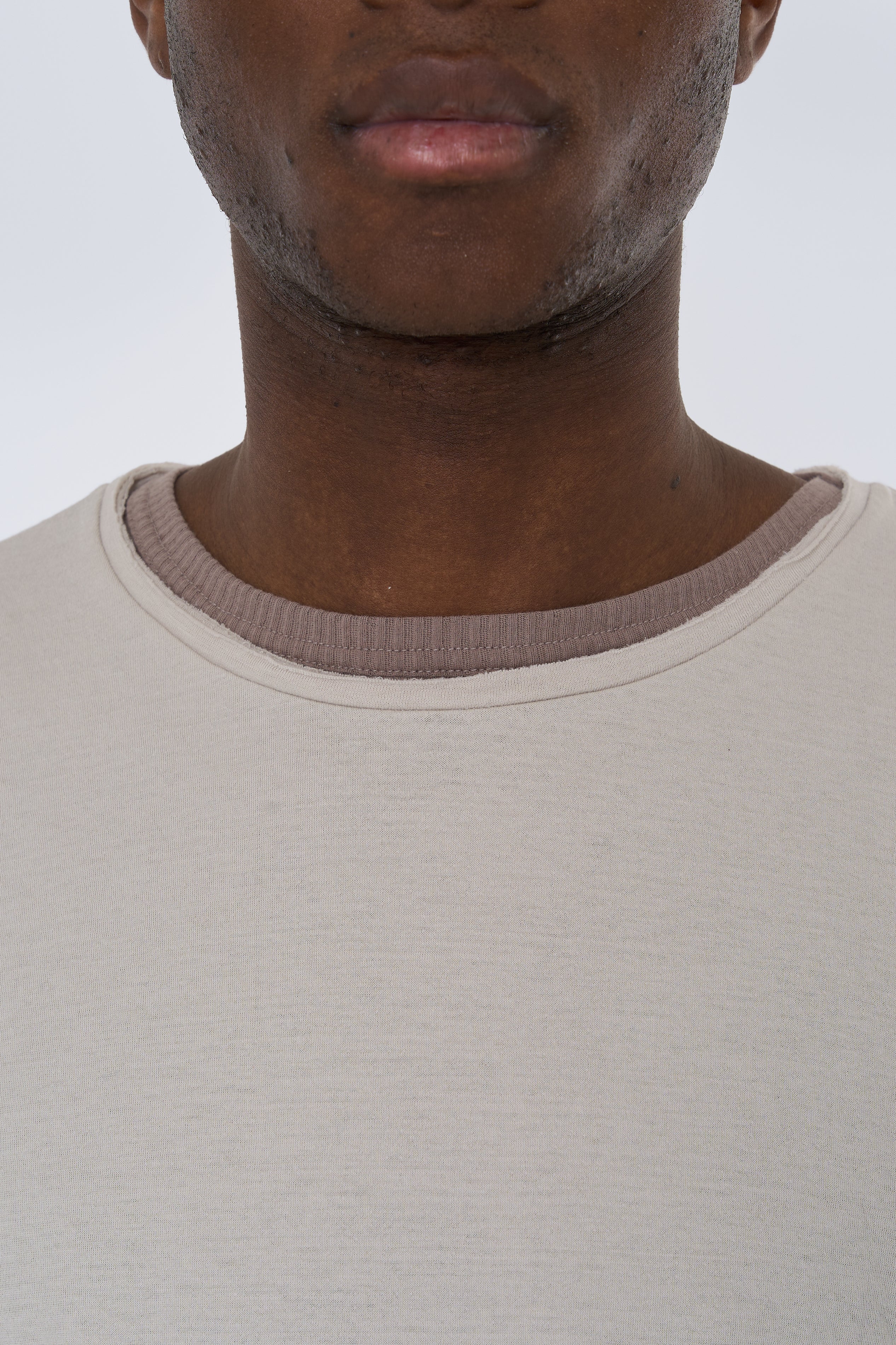 VOTIS Layered T-shirt – KIKUNOBU
