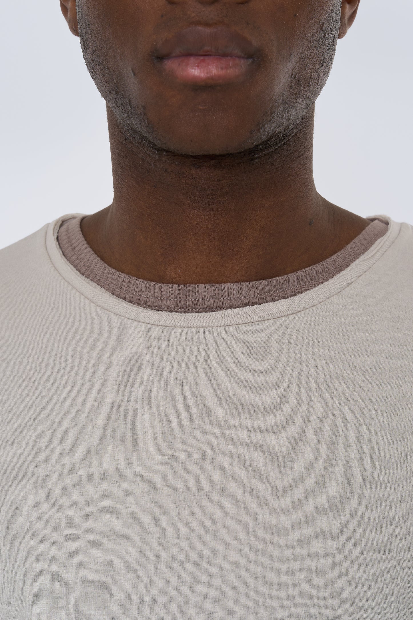 VOTIS　Layered T-shirt