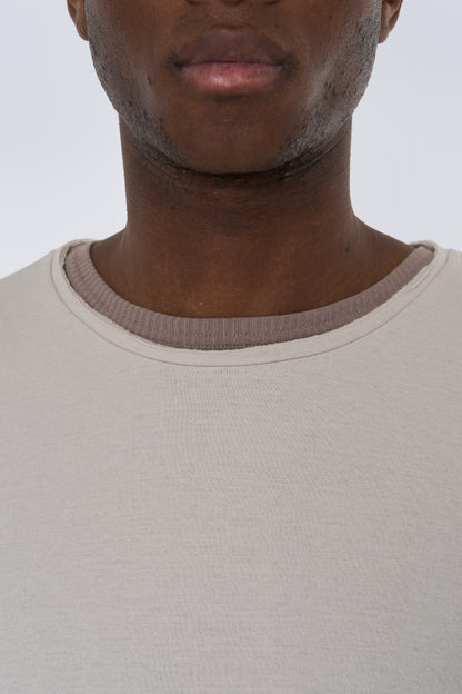 VOTIS　Layered T-shirt