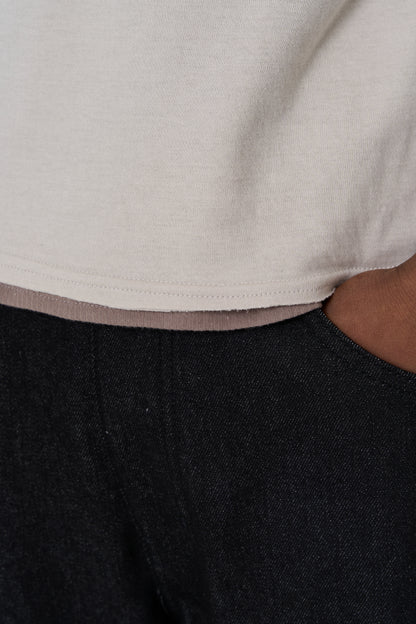 VOTIS　Layered T-shirt