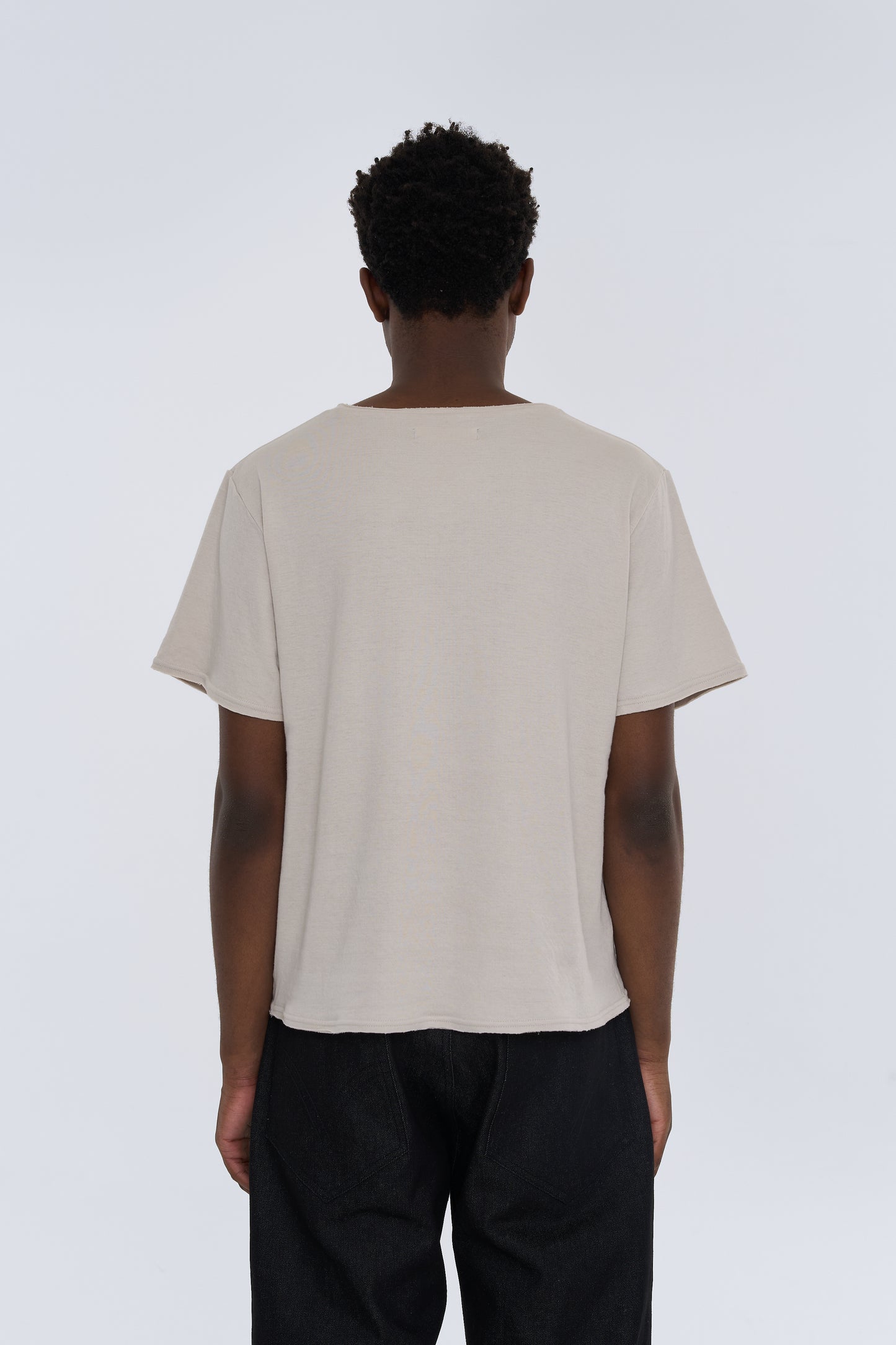 VOTIS　Layered T-shirt