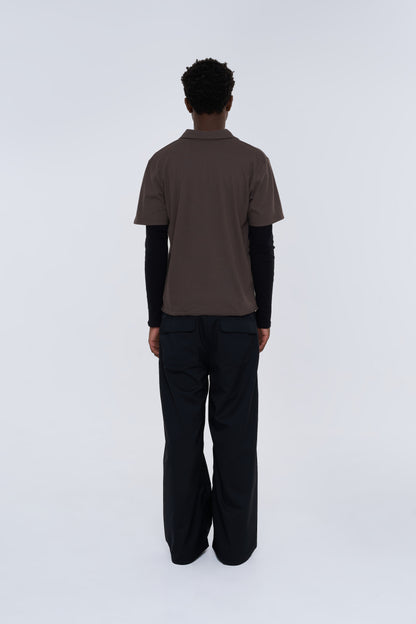 VOTIS　Knee Tuck Slacks