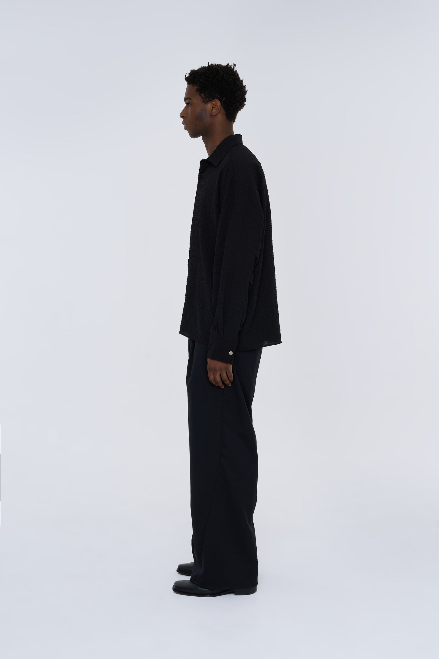 VOTIS　Unevenness Shirt