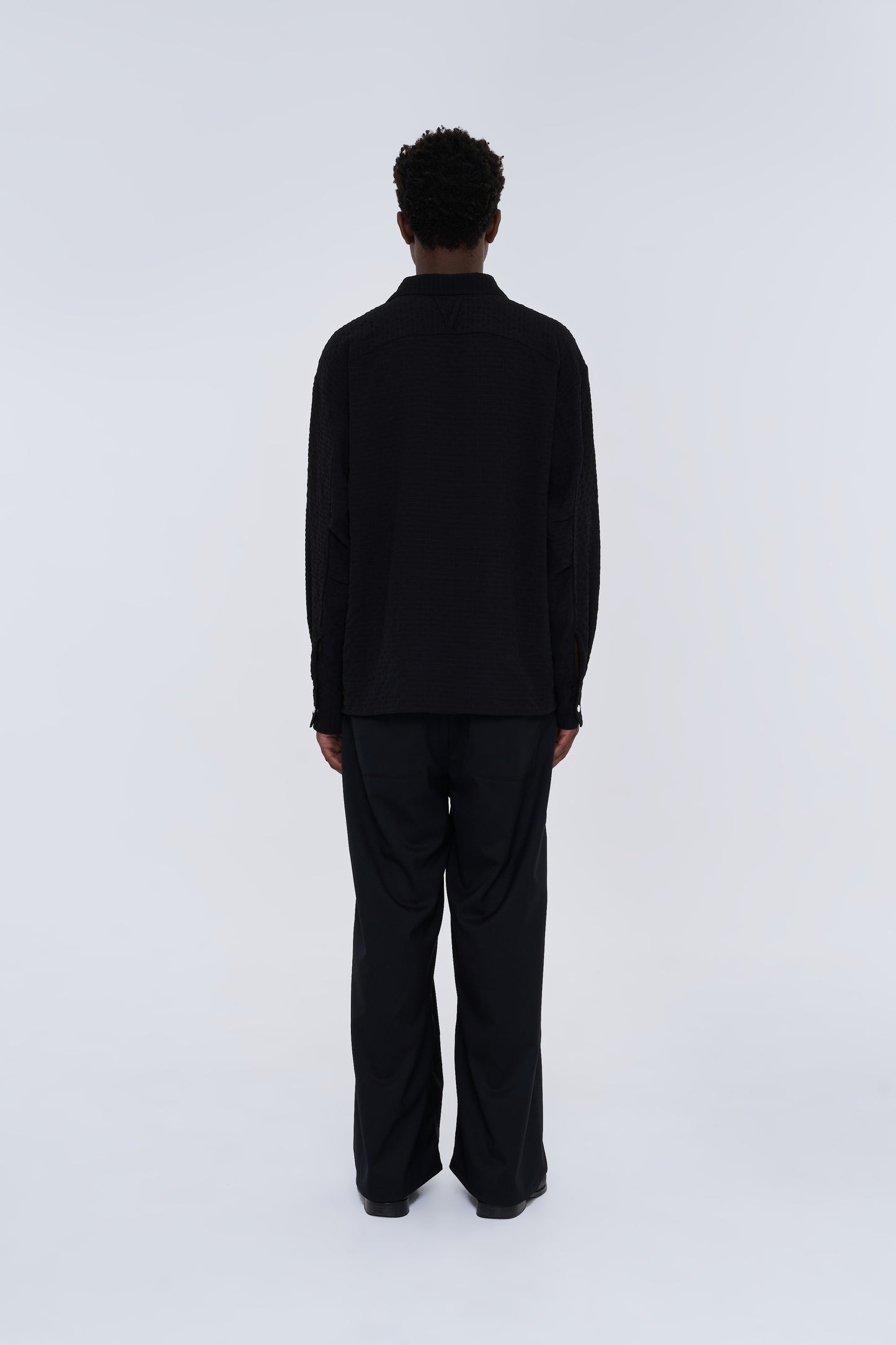 VOTIS　Unevenness Shirt