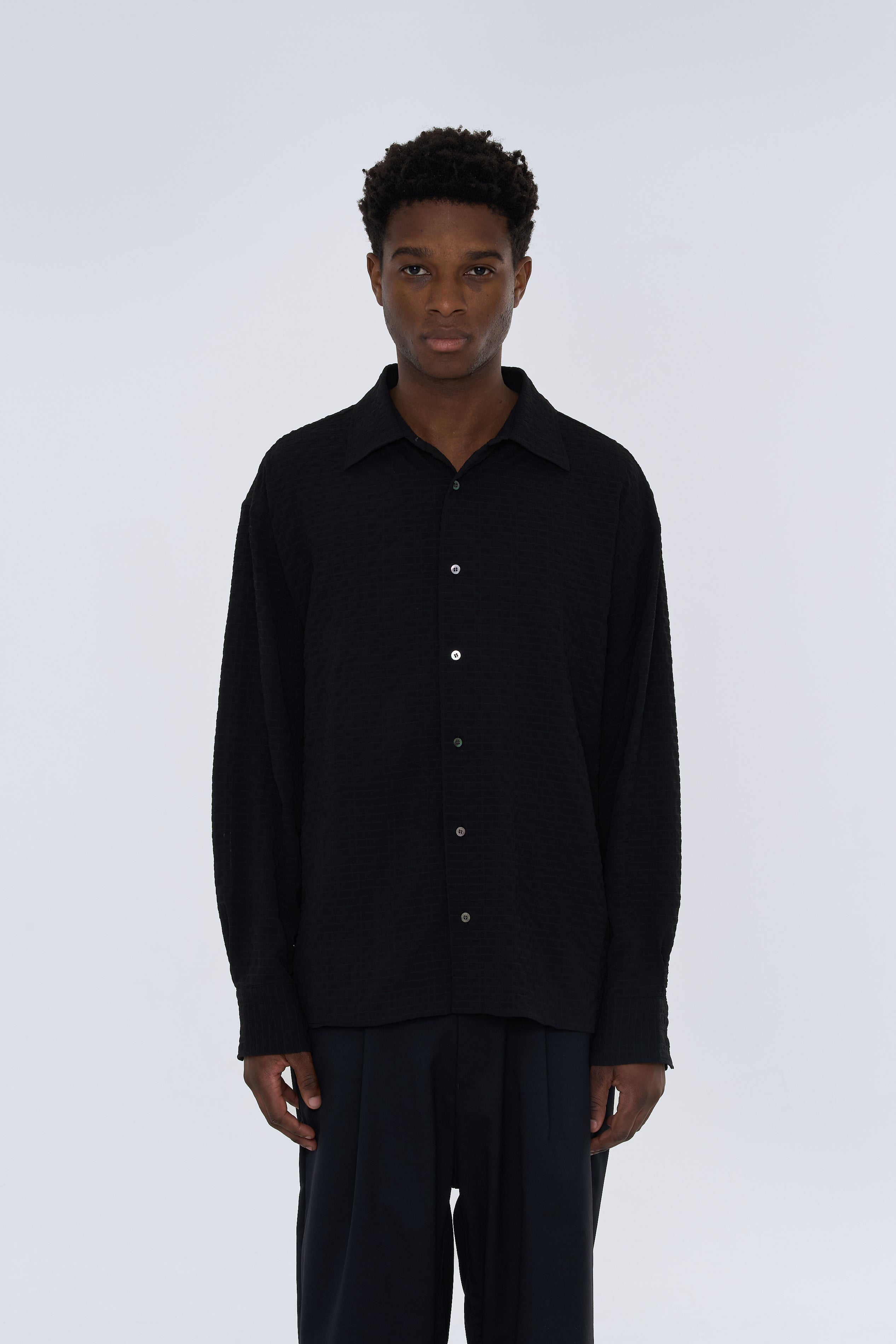 VOTIS Unevenness Shirt – KIKUNOBU