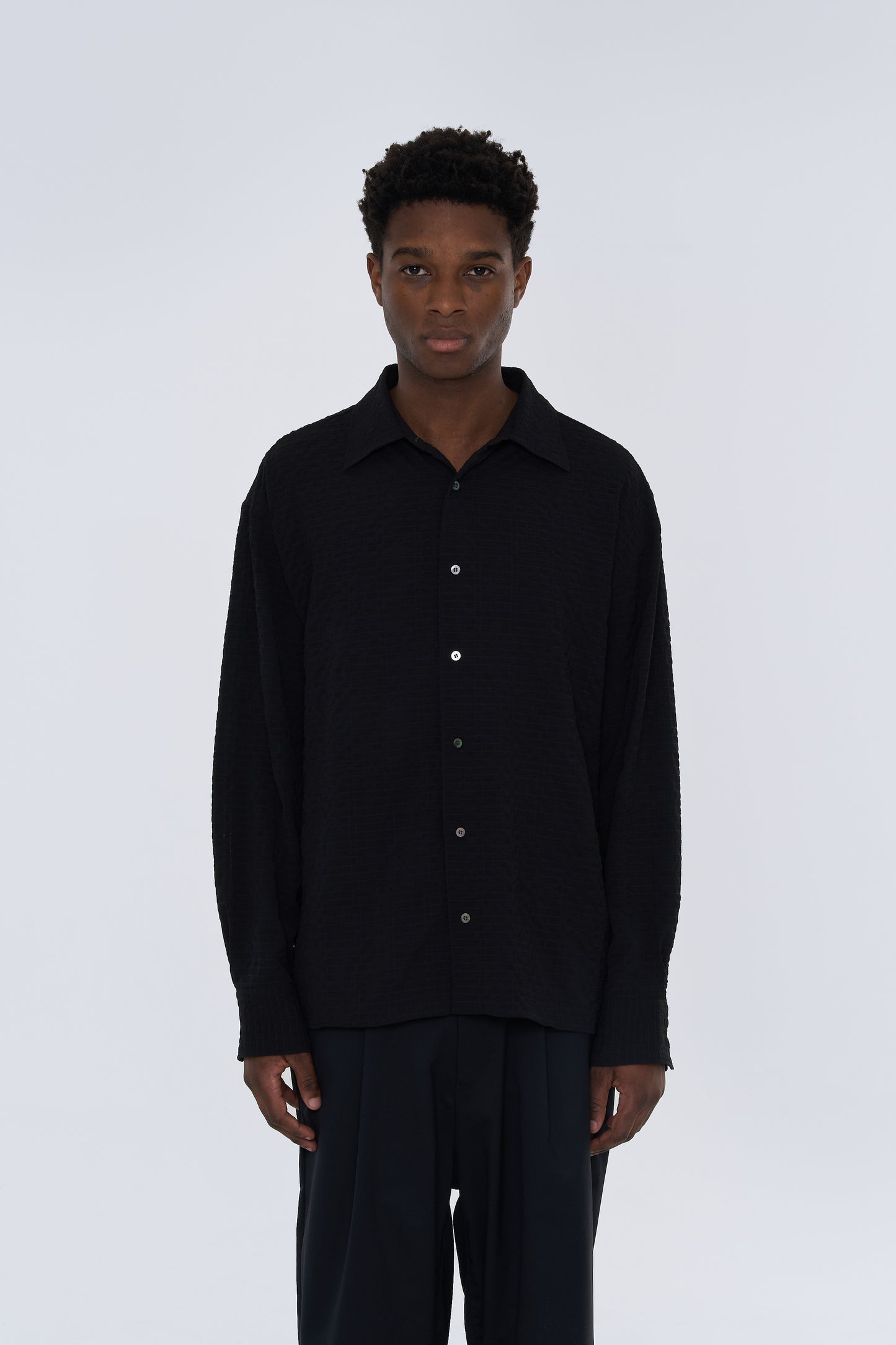 VOTIS　Unevenness Shirt