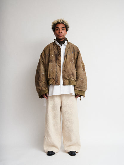 DIGAWEL　Distressed MA-1