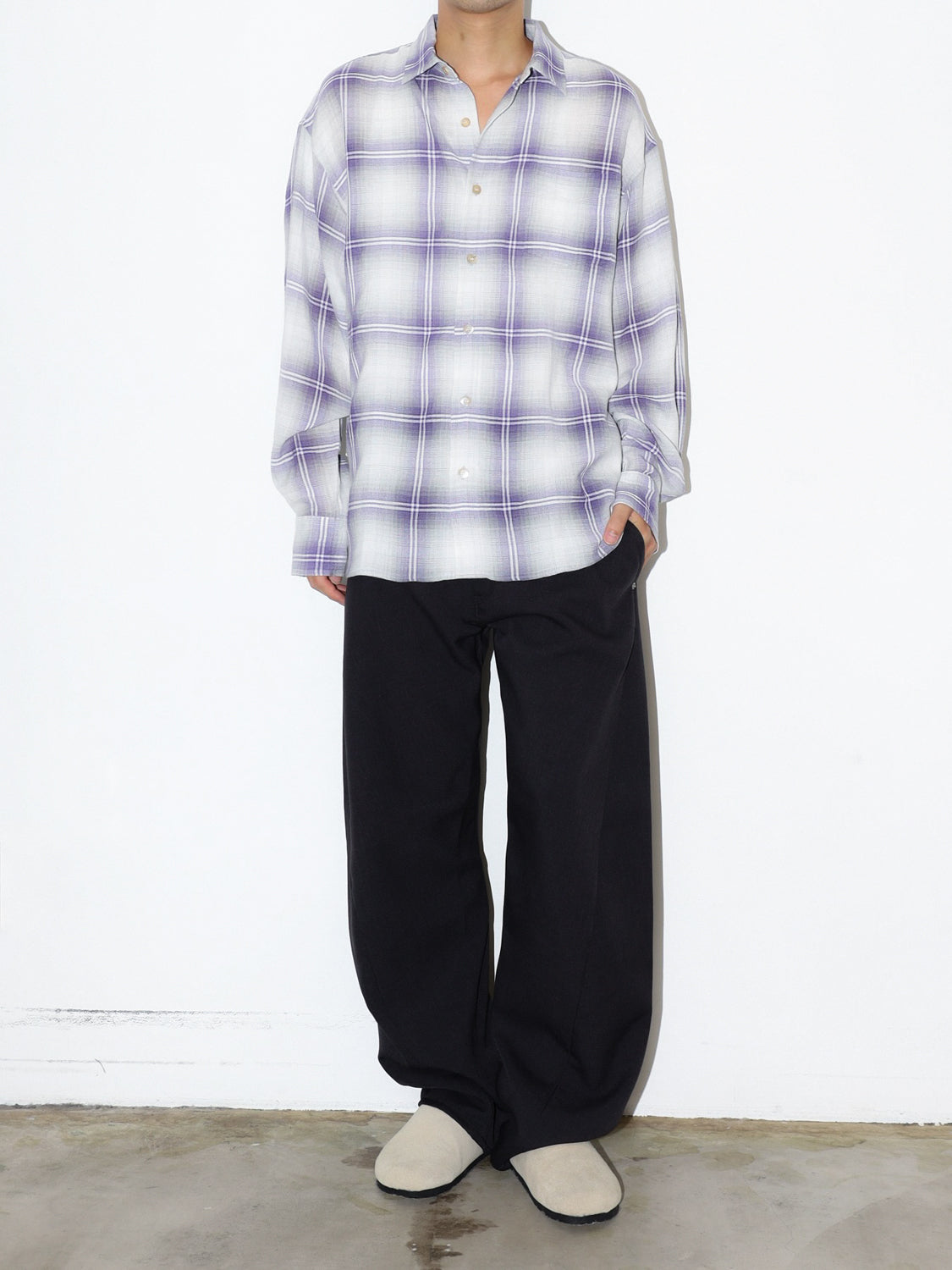 3D CUTTING PANTS