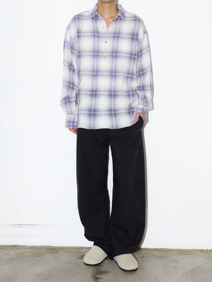 3D CUTTING PANTS