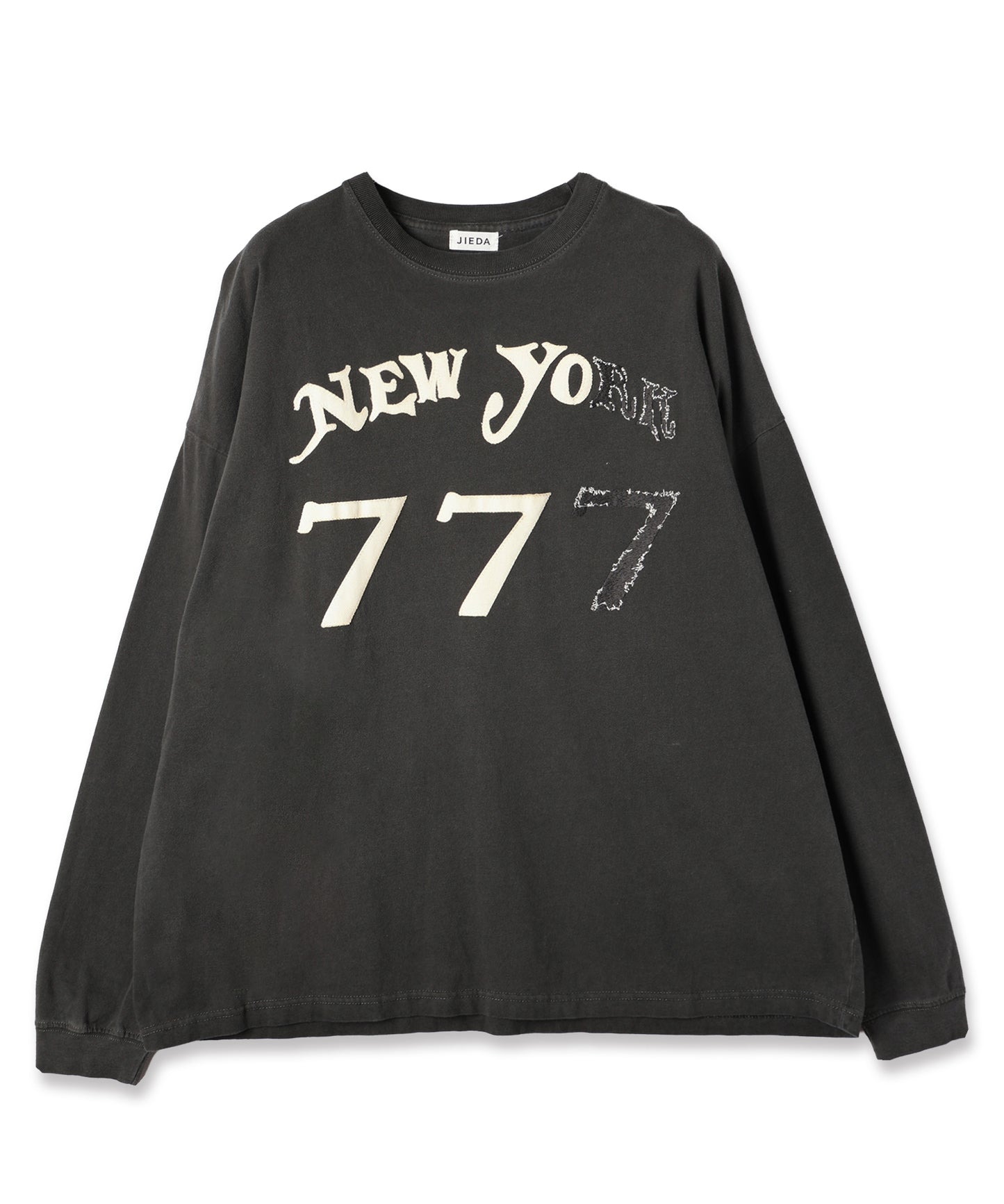JIEDA　PIGMENT 777 L/S